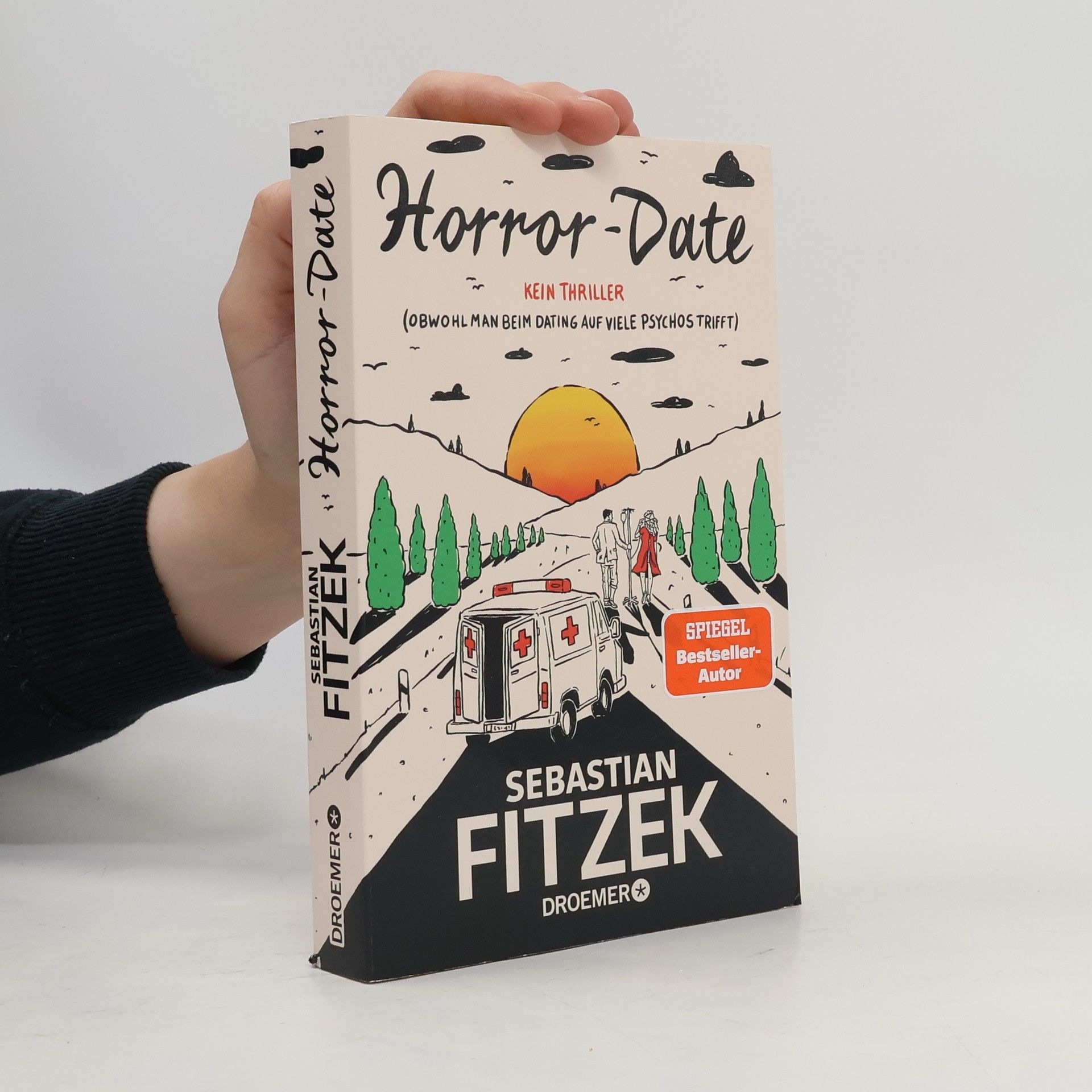 Sebastian Fitzek Horror-Date