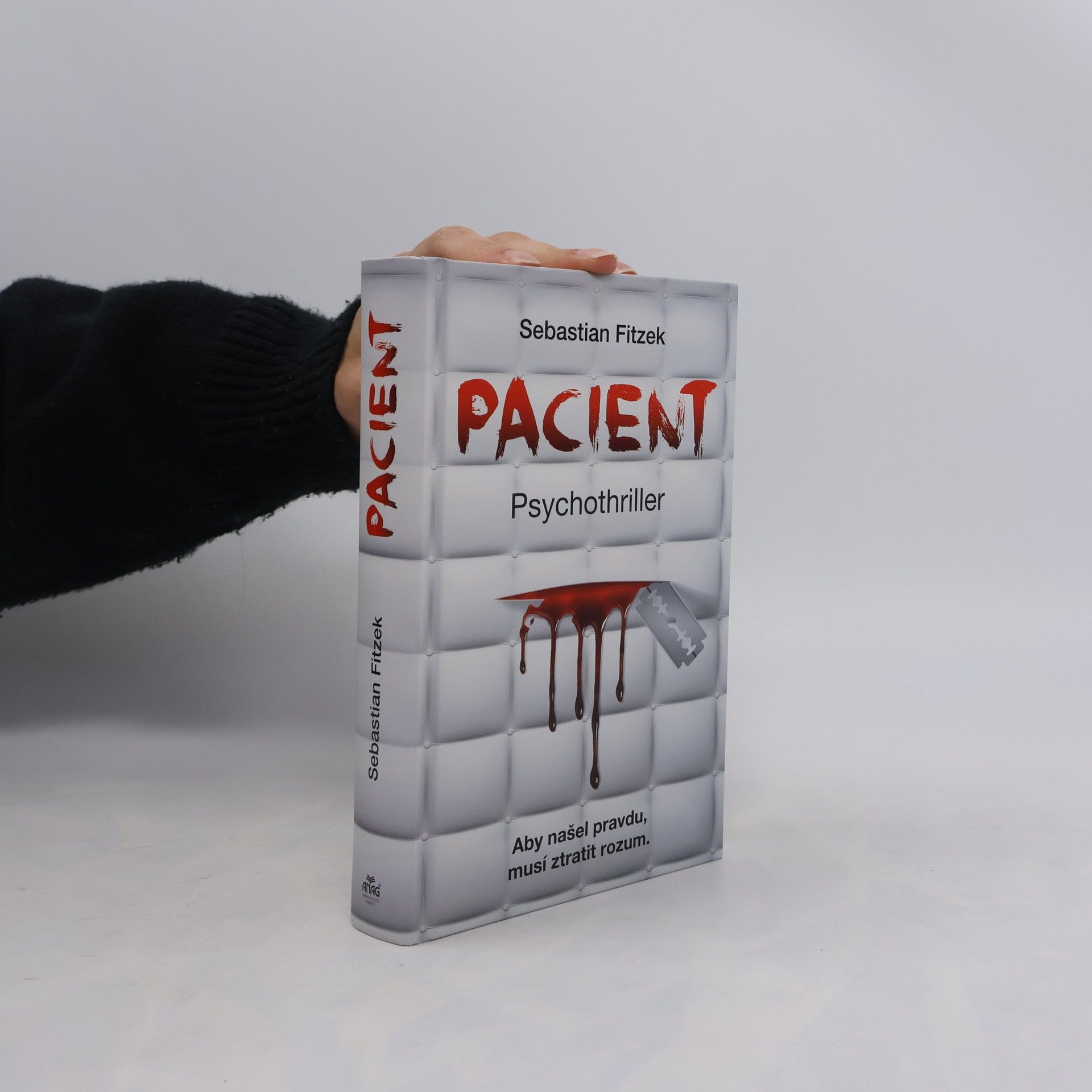 Sebastian Fitzek Pacient