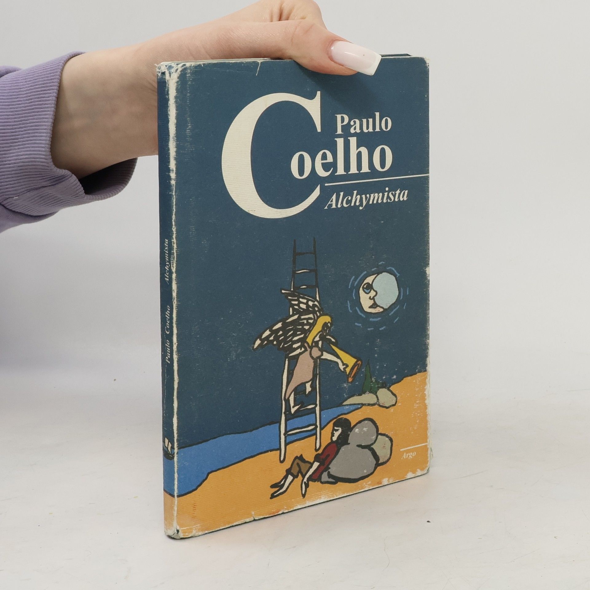 Paulo Coelho Alchymista