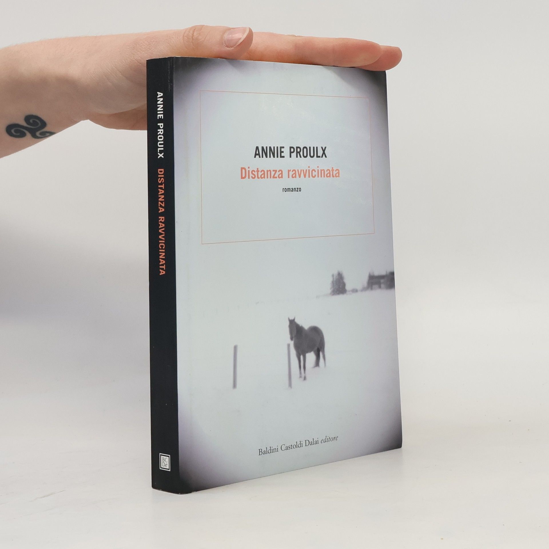 Distanza ravvicinata