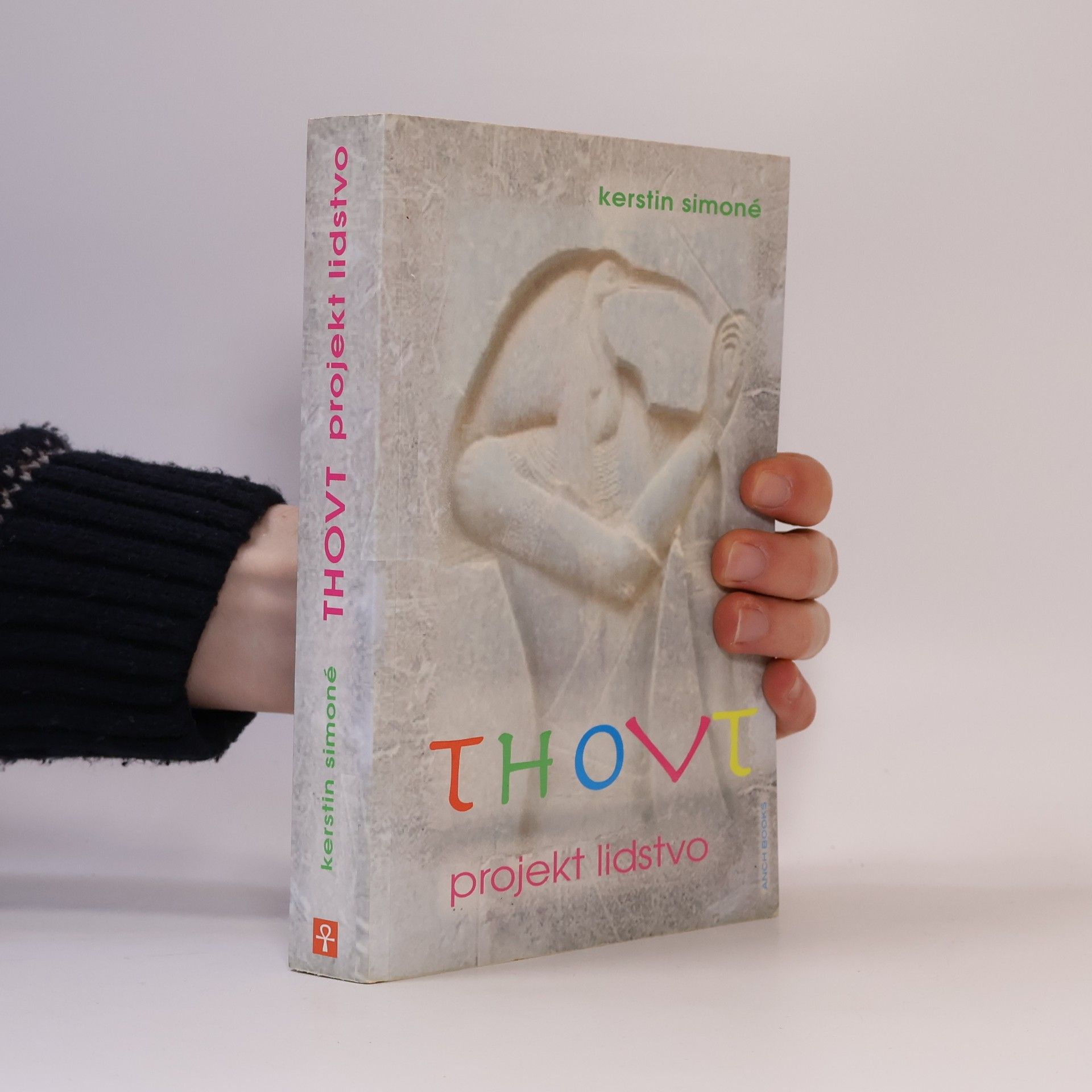 Kerstin Simoné Thovt: Projekt lidstvo