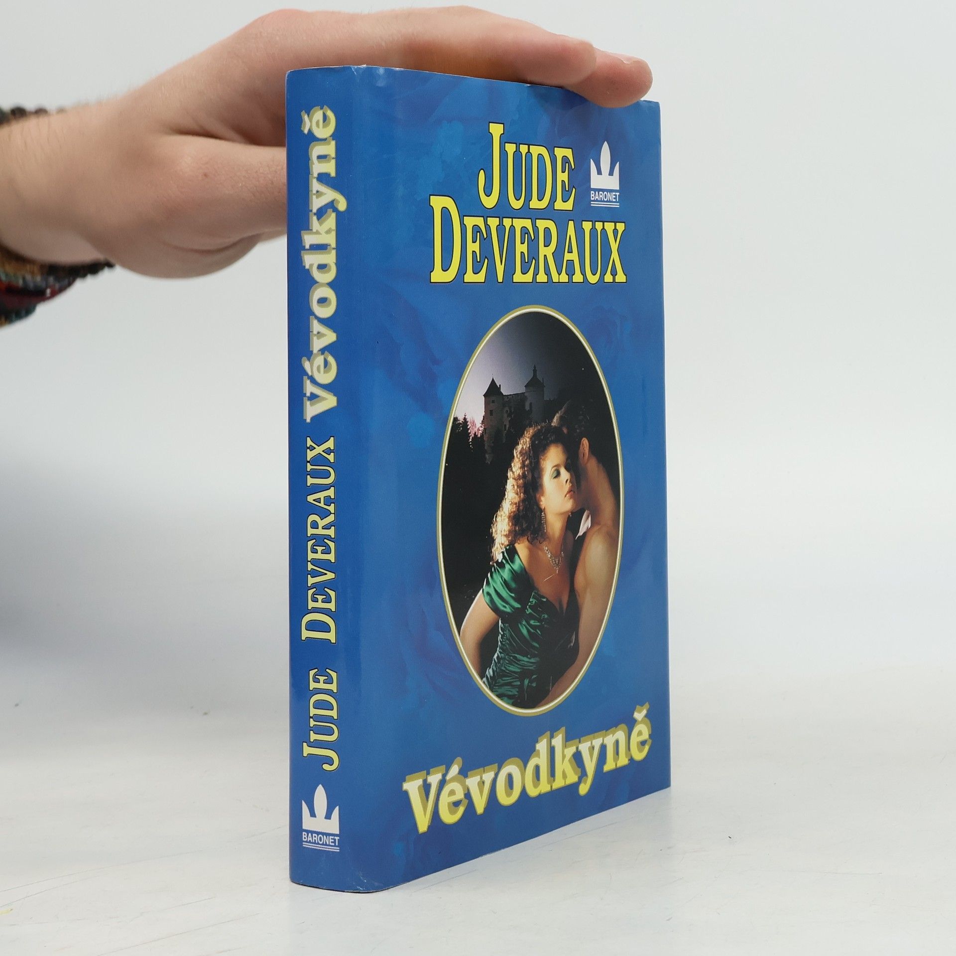 Jude Deveraux Vévodkyně