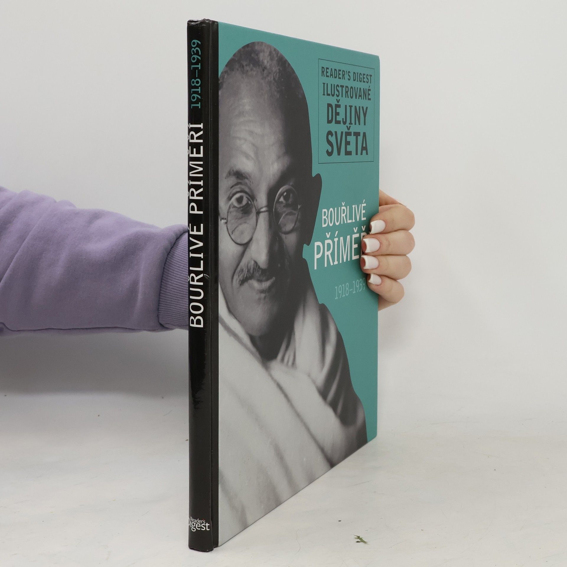 Michael Kerrigan Bouřlivé příměří