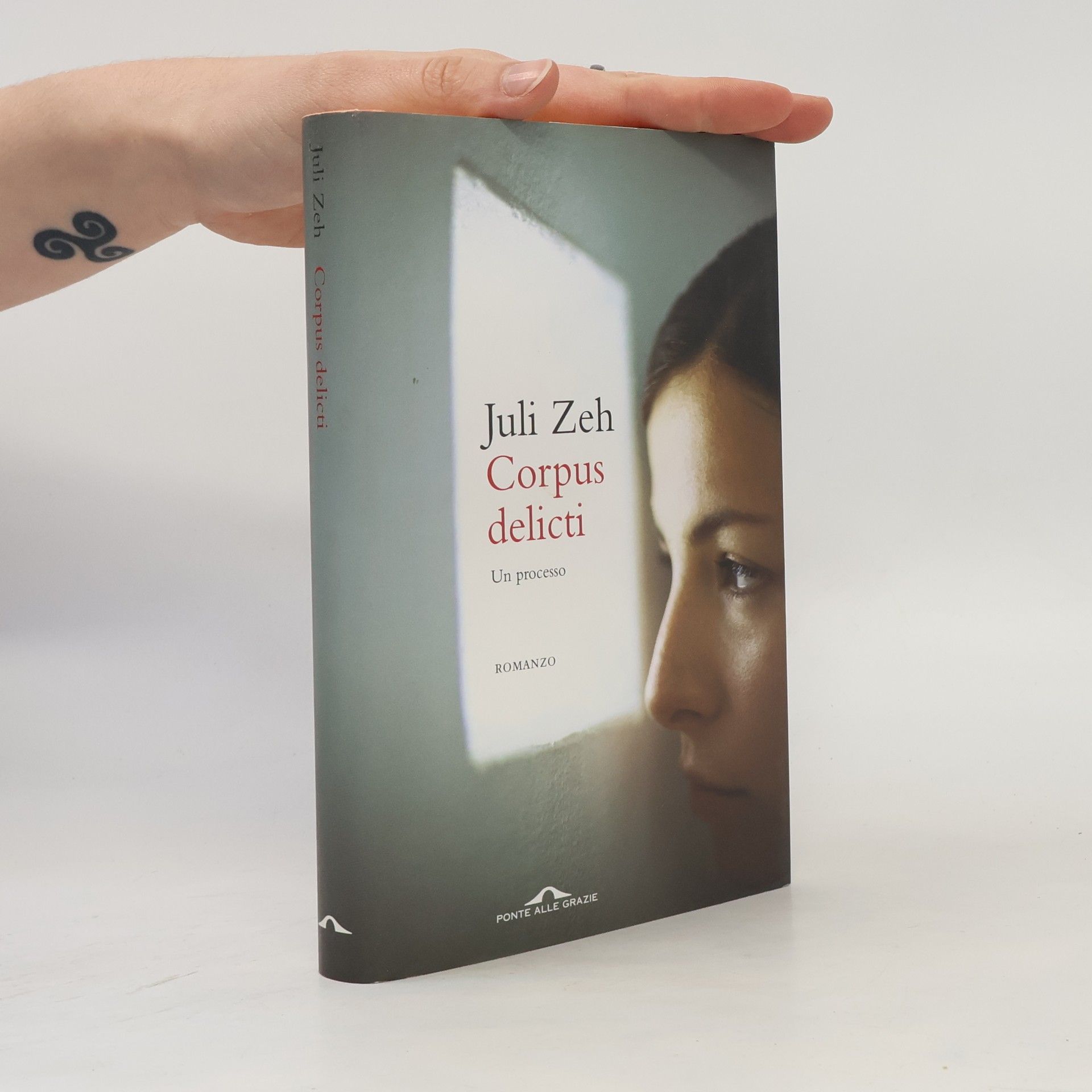 Juli Zeh Corpus delicti