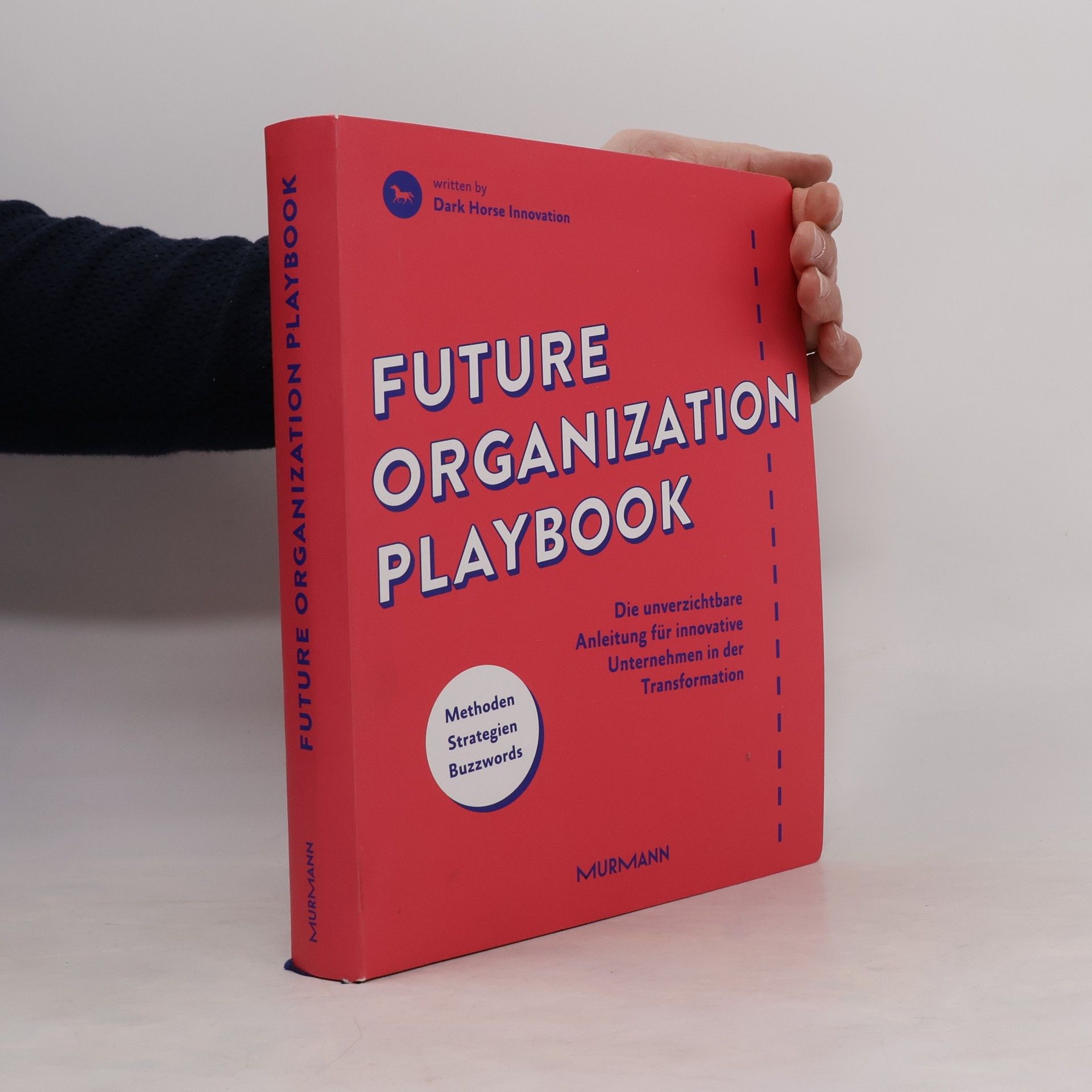 Christian Beinke Future organization playbook