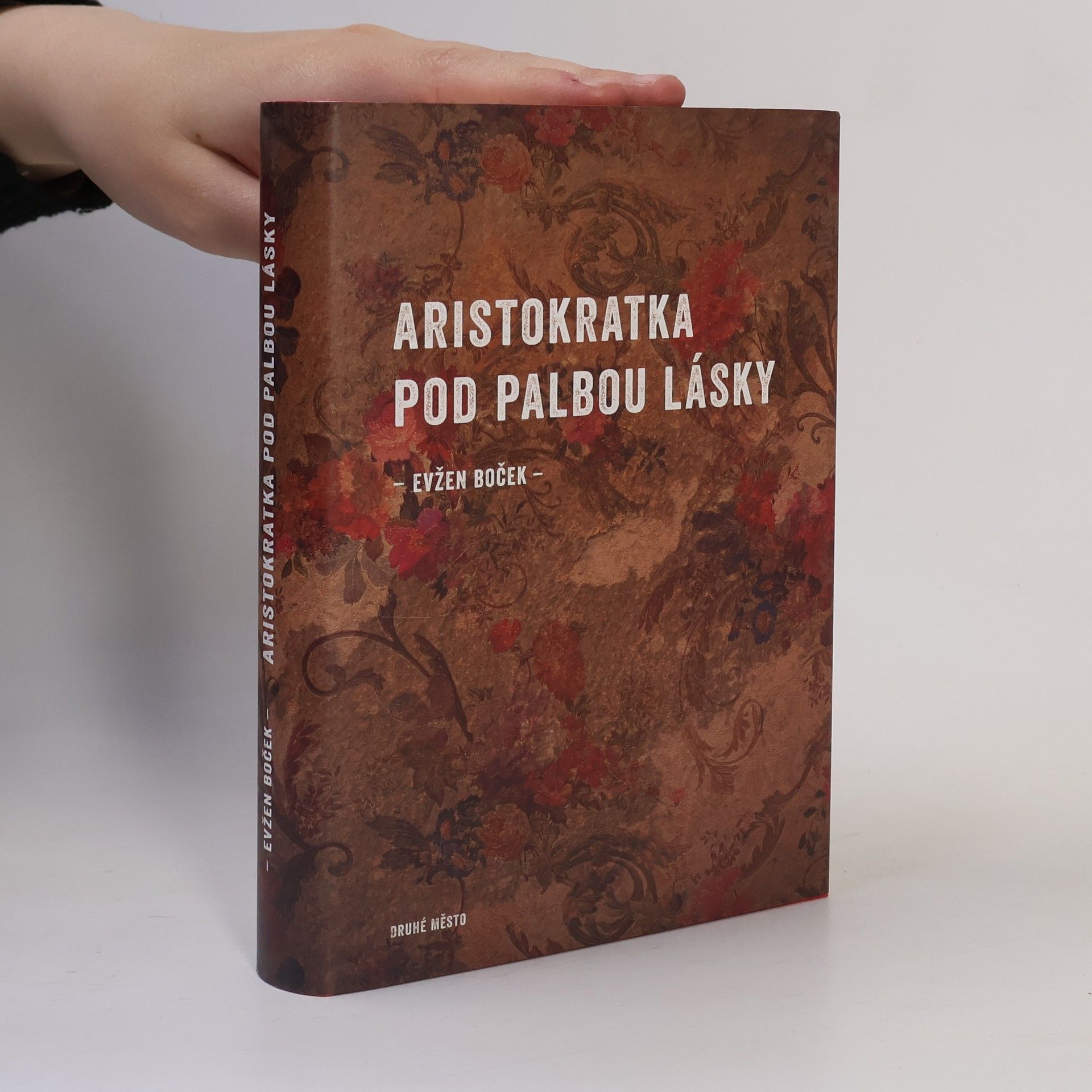 Aristokratka pod palbou lásky