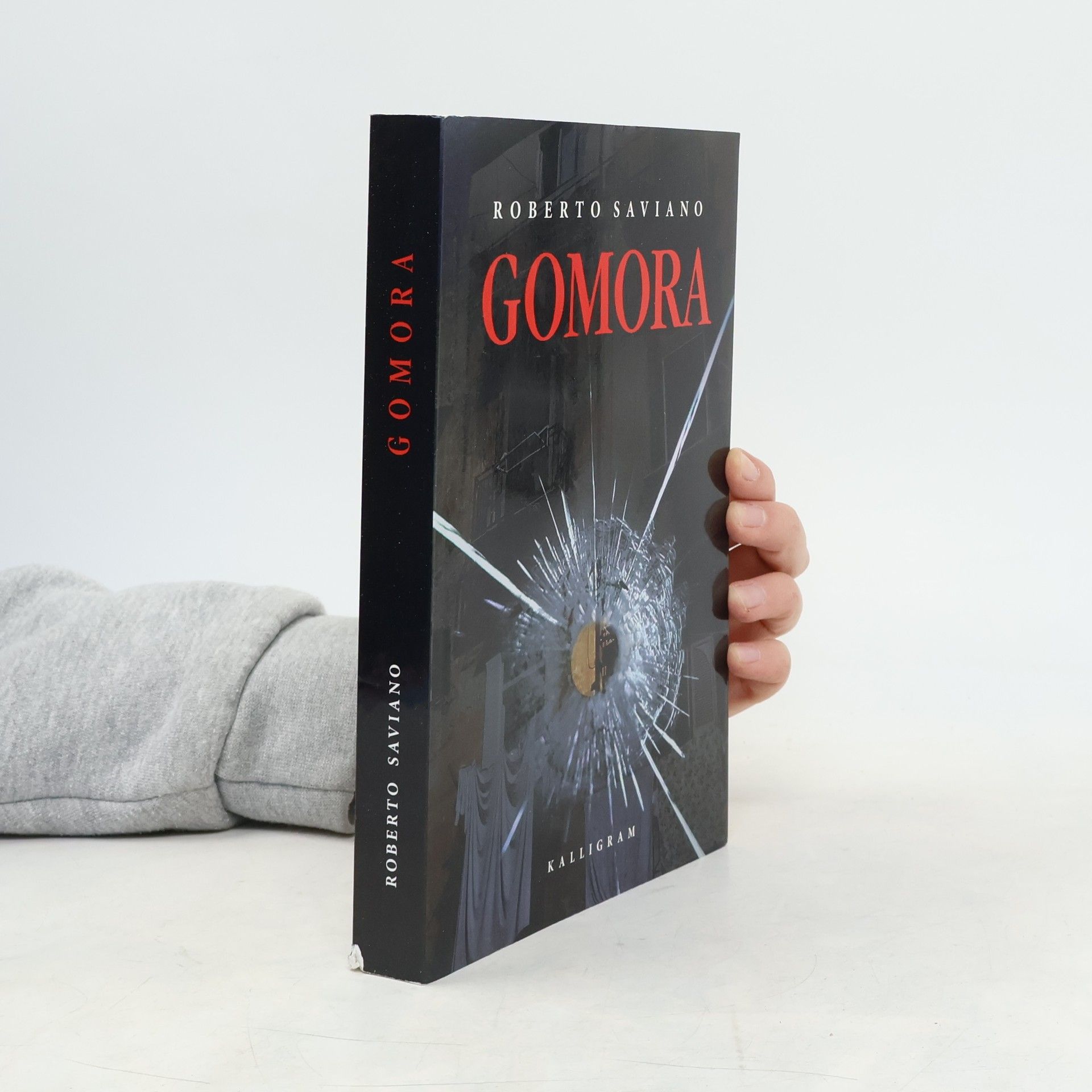 Roberto Saviano Gomora