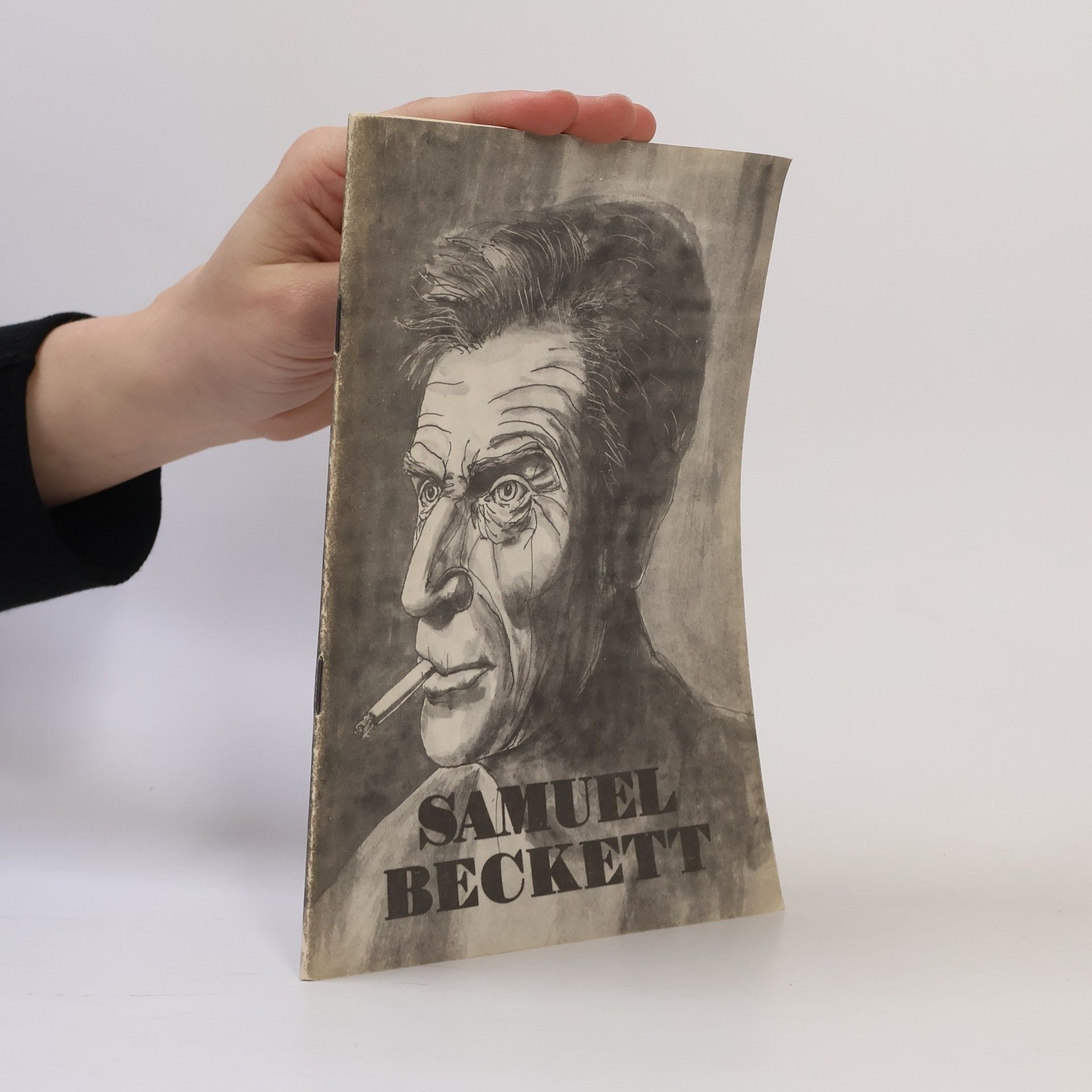 Jaroslav Jarolím Samuel Beckett