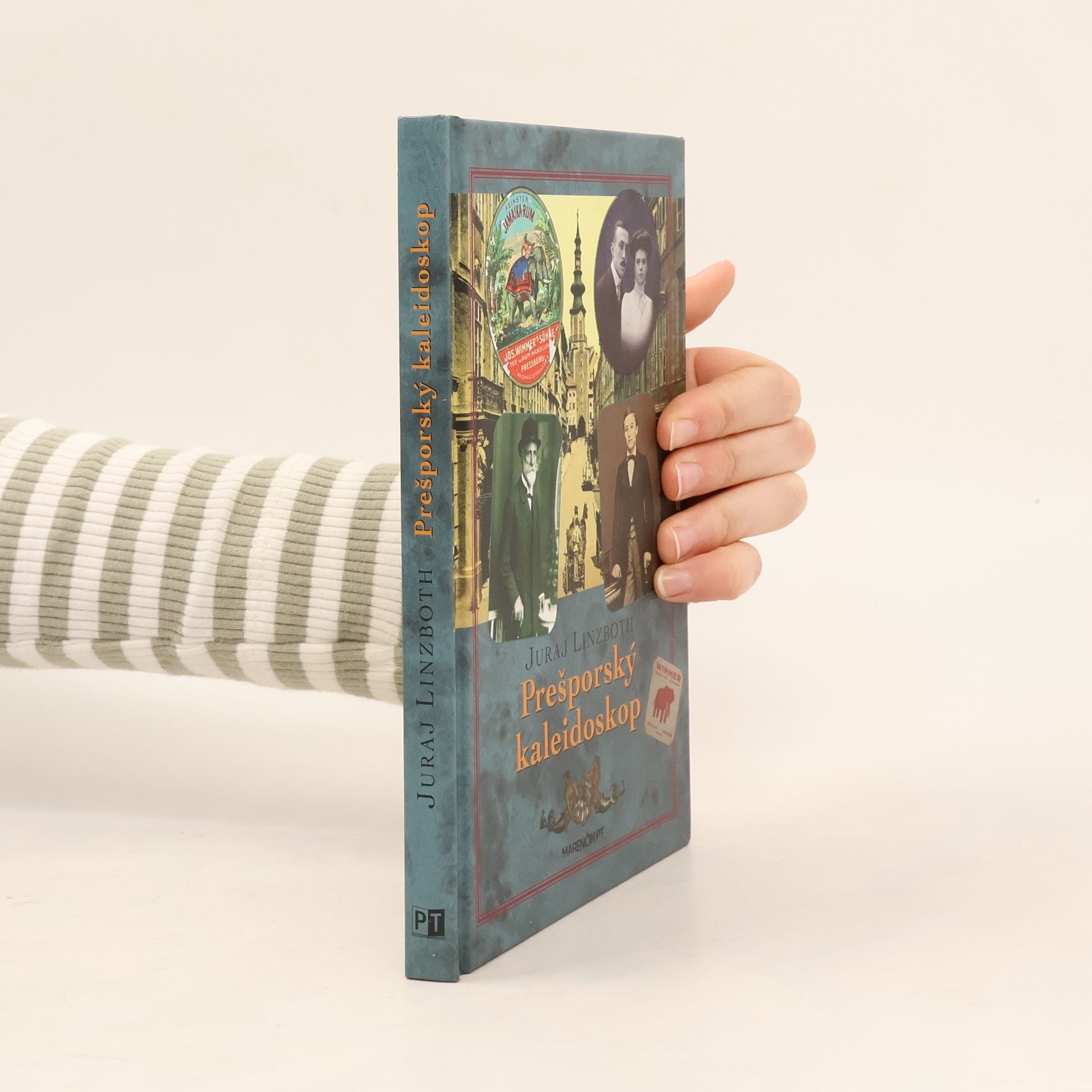 Prešporský kaleidoskop