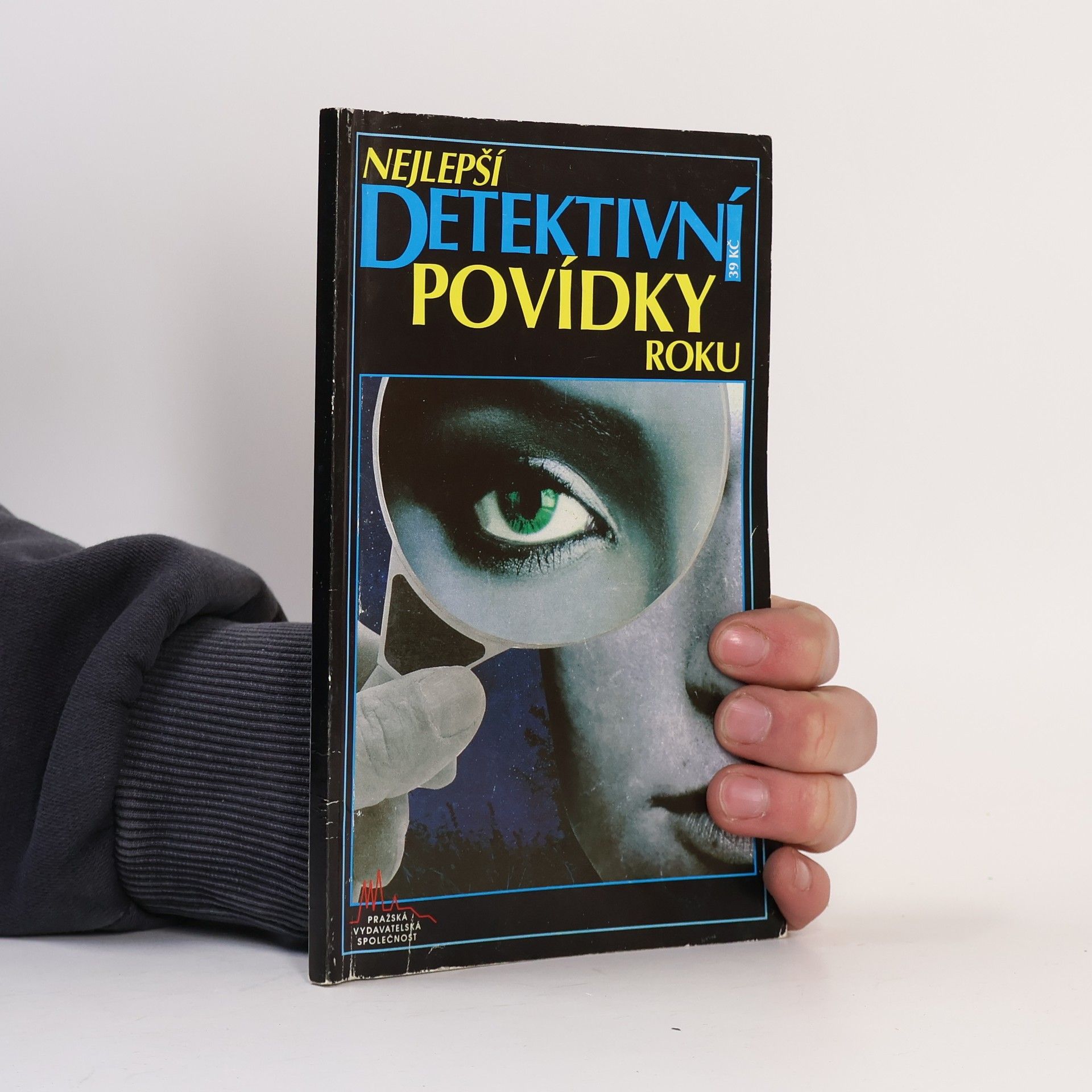 Nejlepší detektivní povídky roku 1997