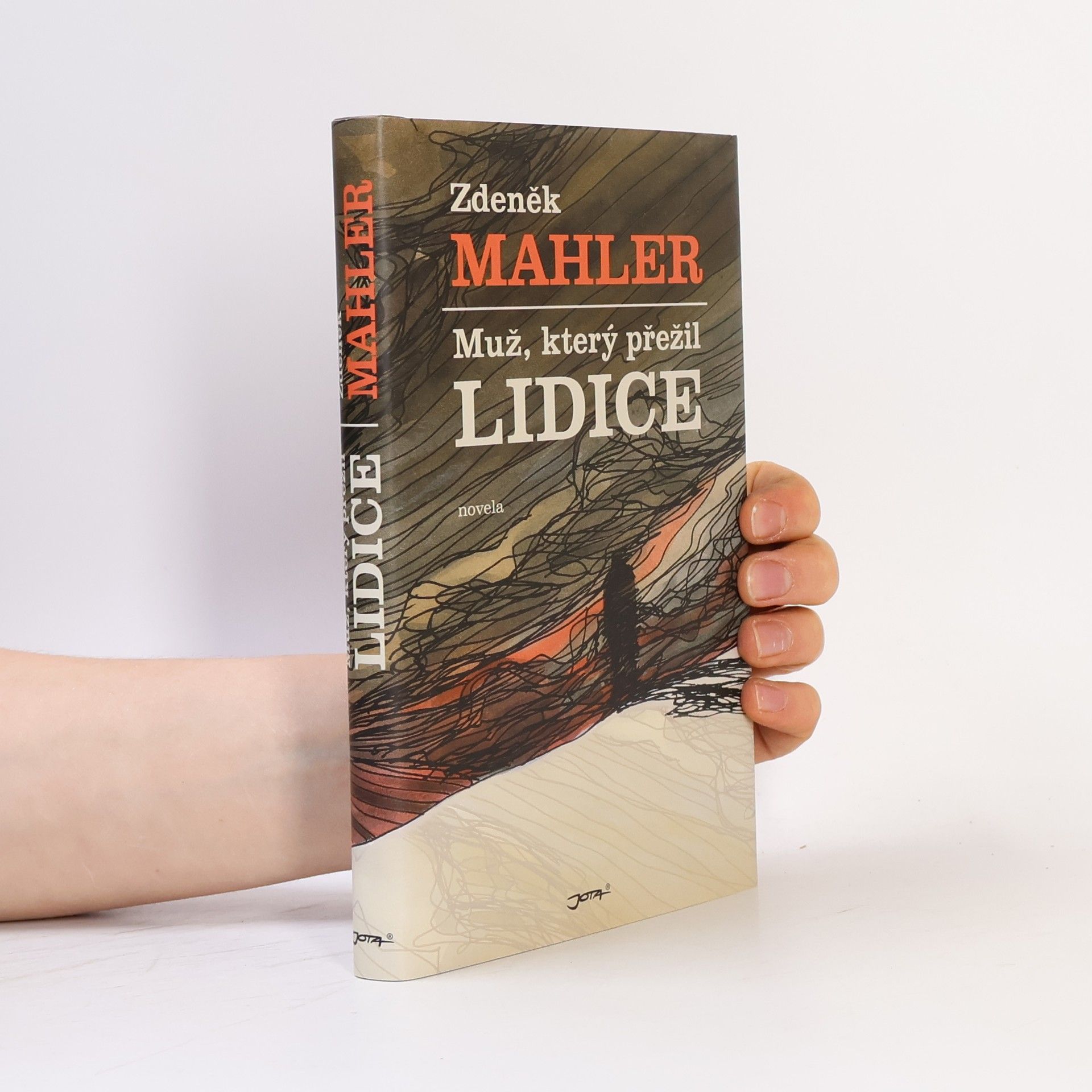 Zdeněk Mahler Muž, který přežil Lidice
