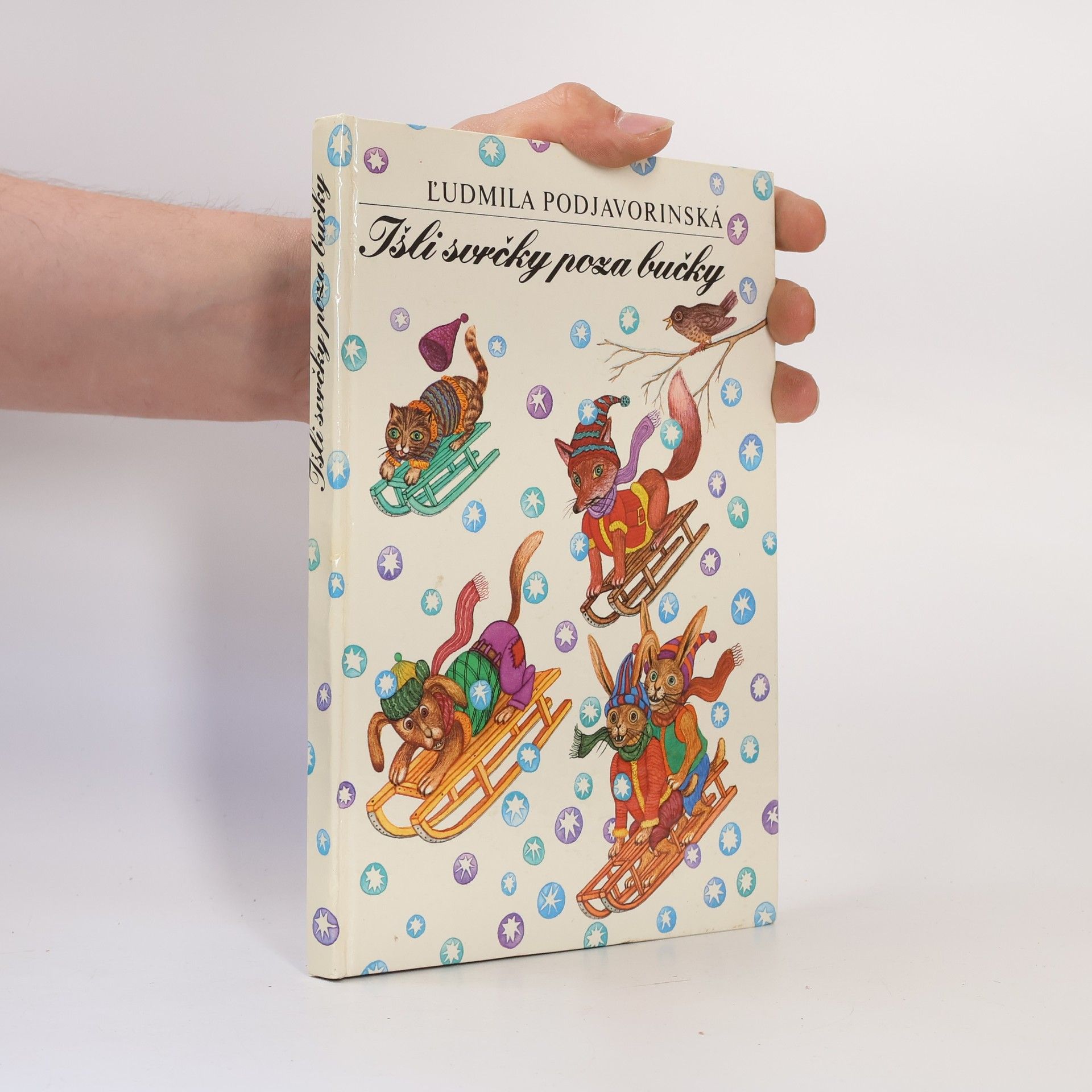 Ľudmila Podjavorinská Išli svrčky poza bučky
