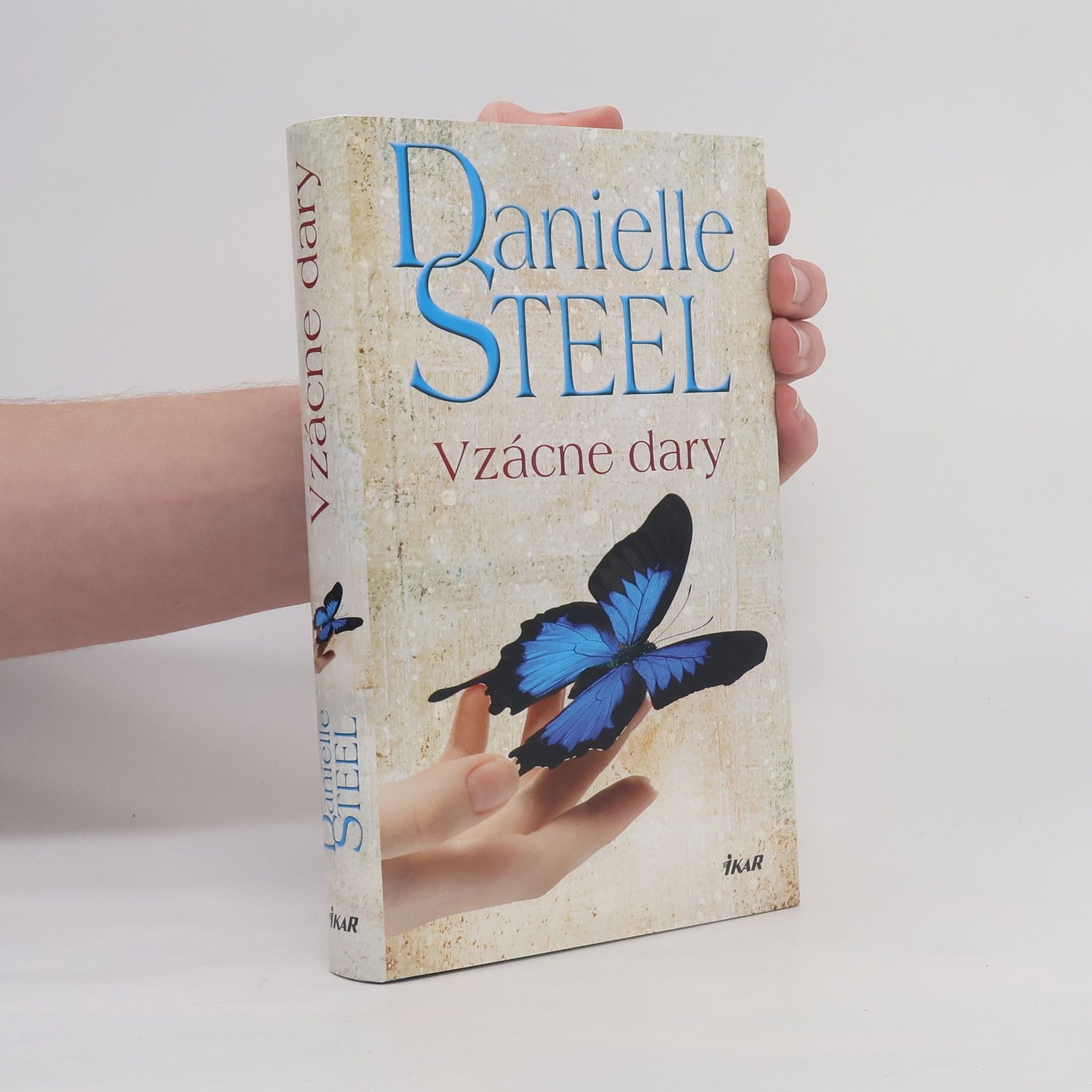 Danielle Steel Vzácne dary