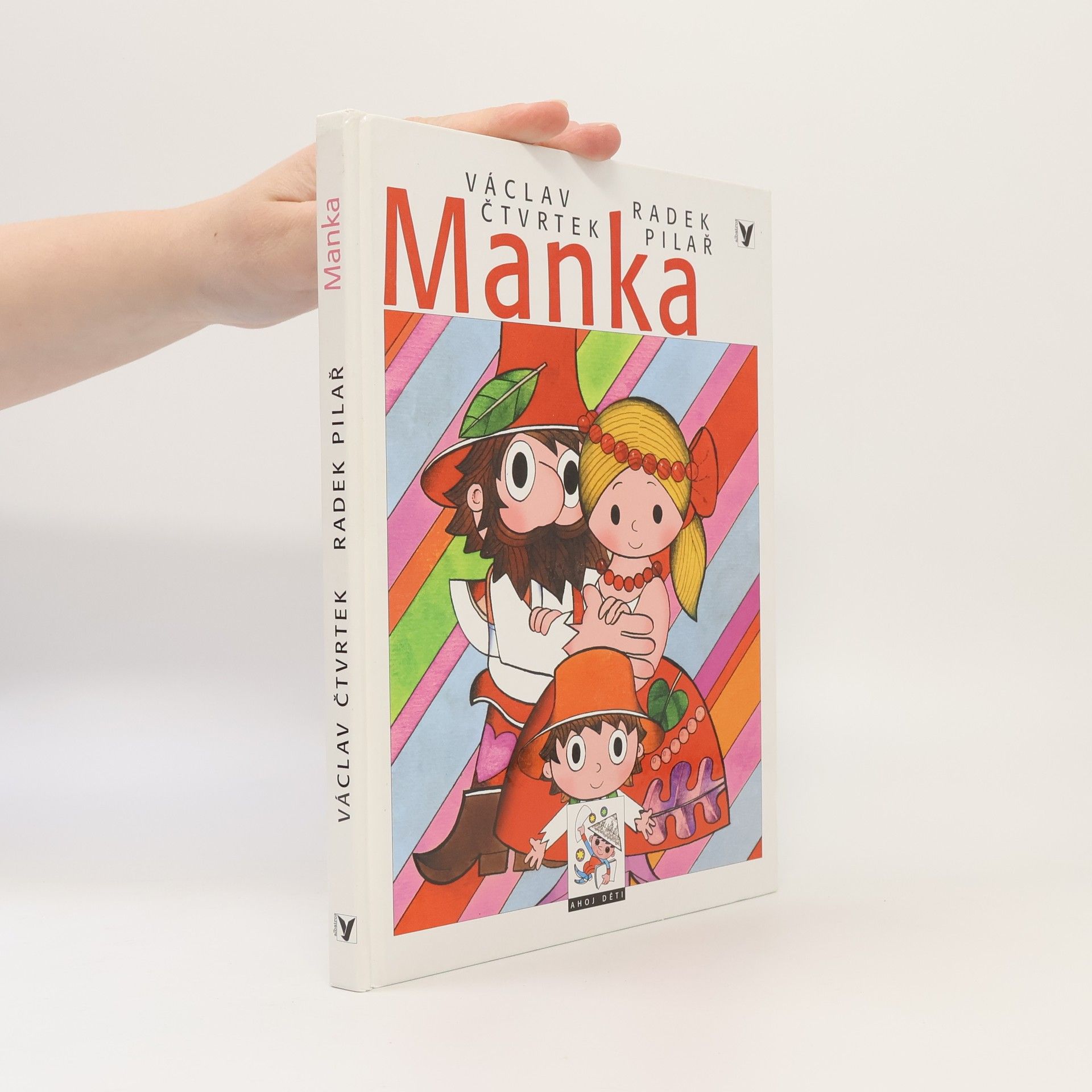 Václav Čtvrtek Manka