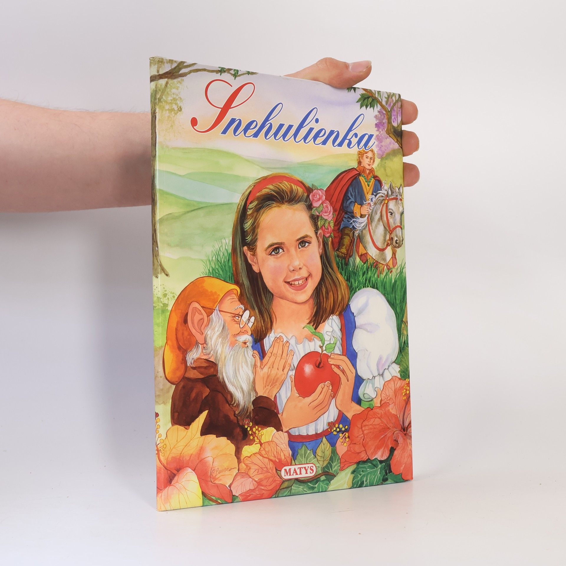 Collectif d'auteurs Snehulienka