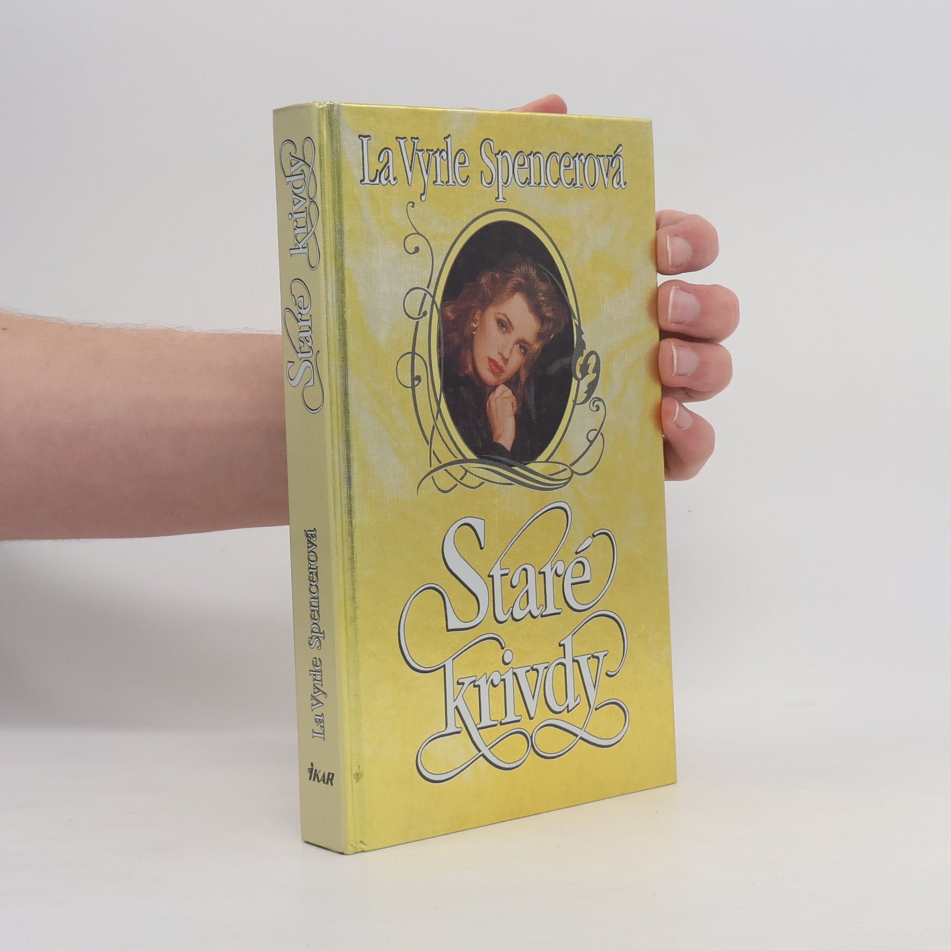 La Vyrle Spencer Staré krivdy