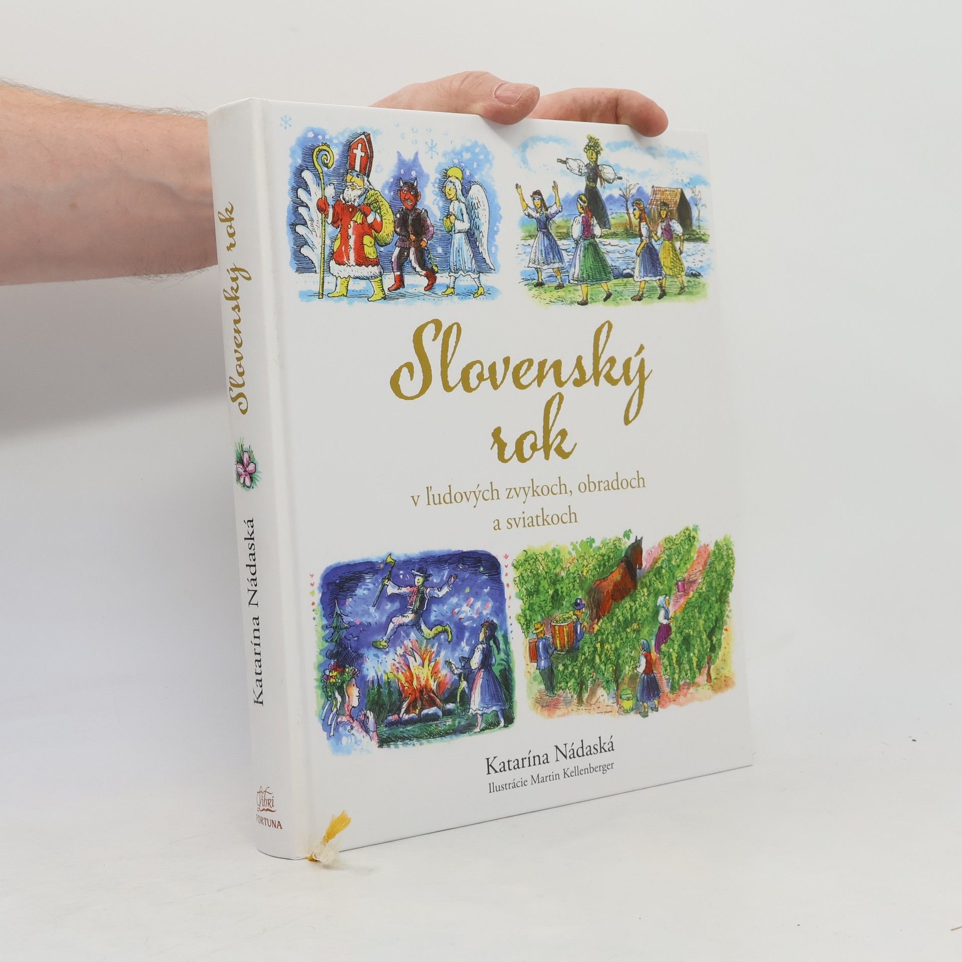 Slovenský rok v ľudových zvykoch, obradoch a sviatkoch