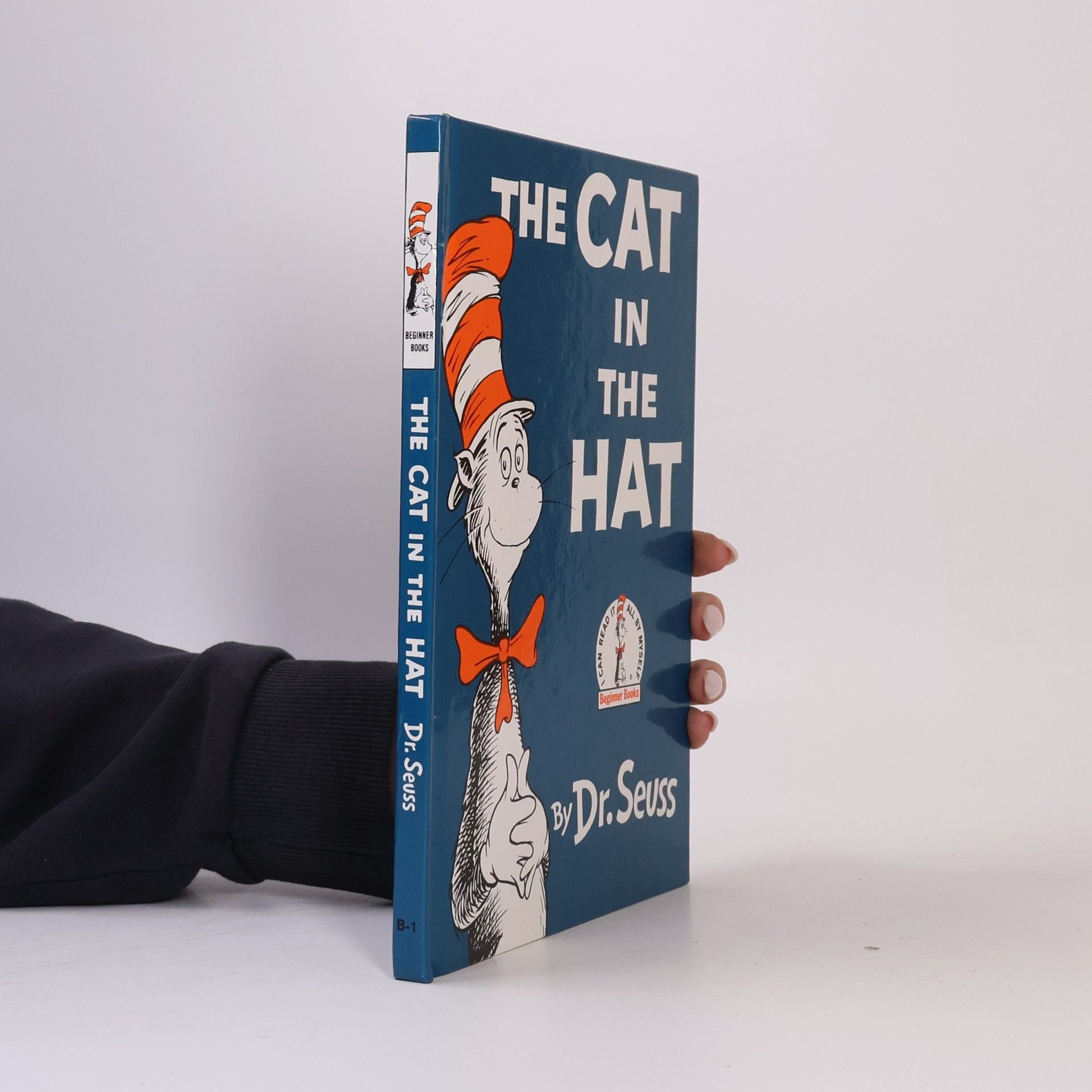 Dr. Seuss The cat in the hat