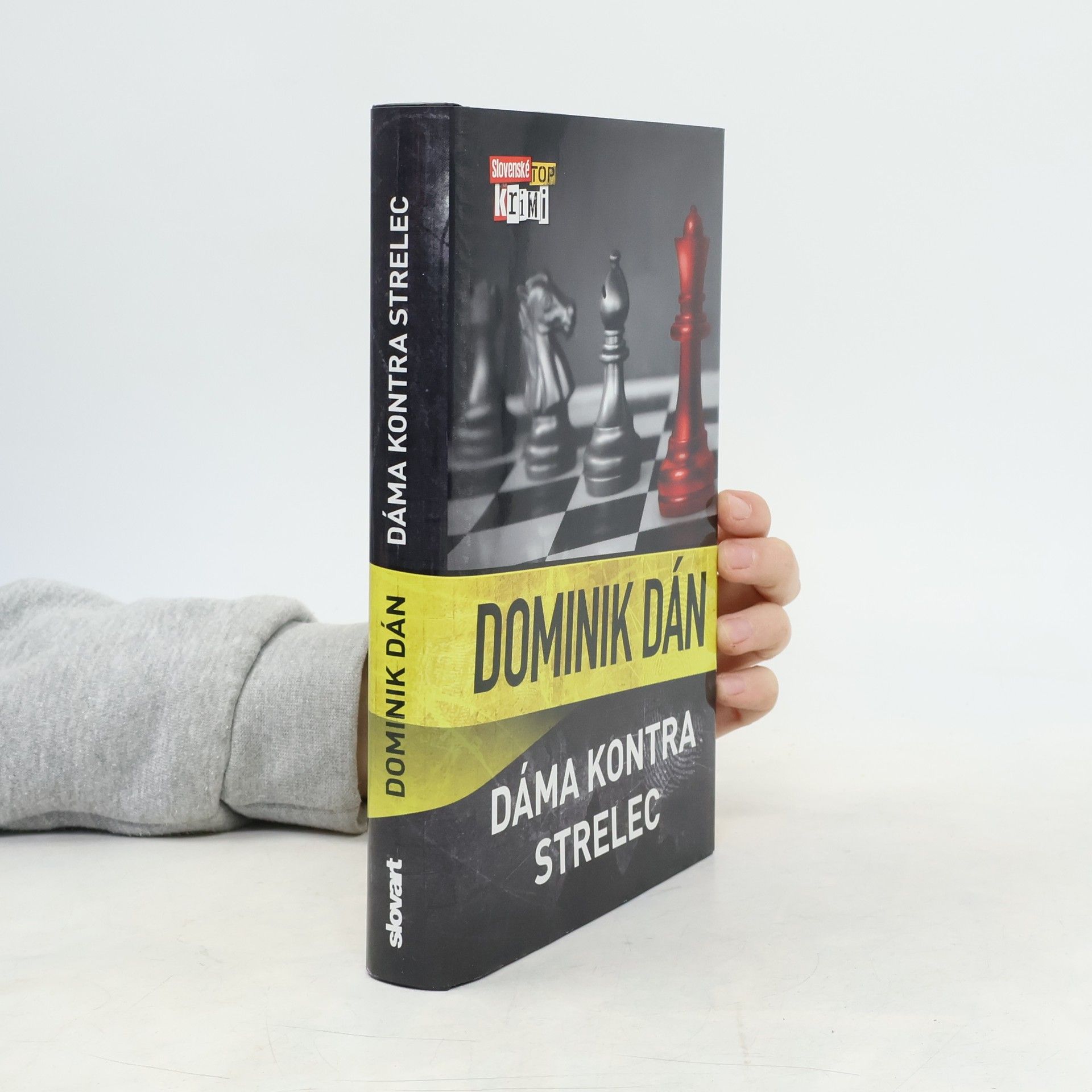 Dominik Dán Dáma kontra strelec