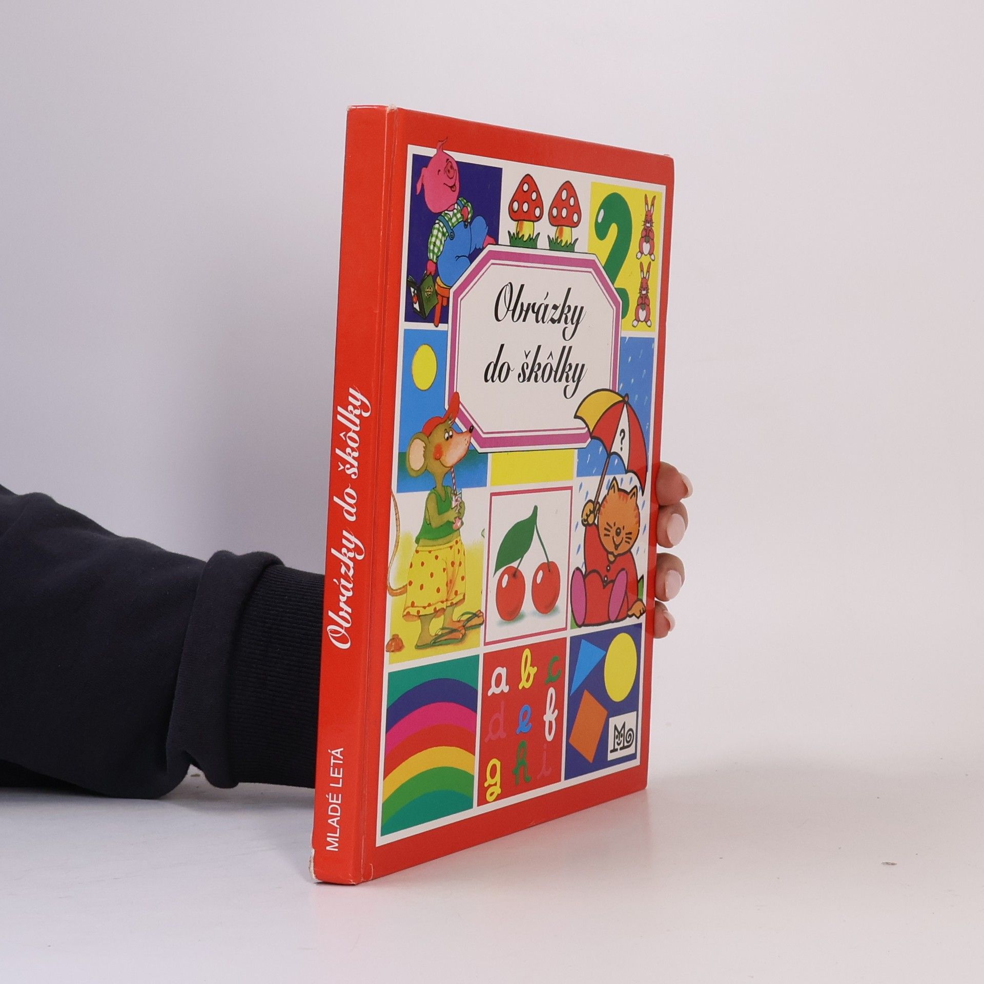 AA.VV. Obrázky do škôlky