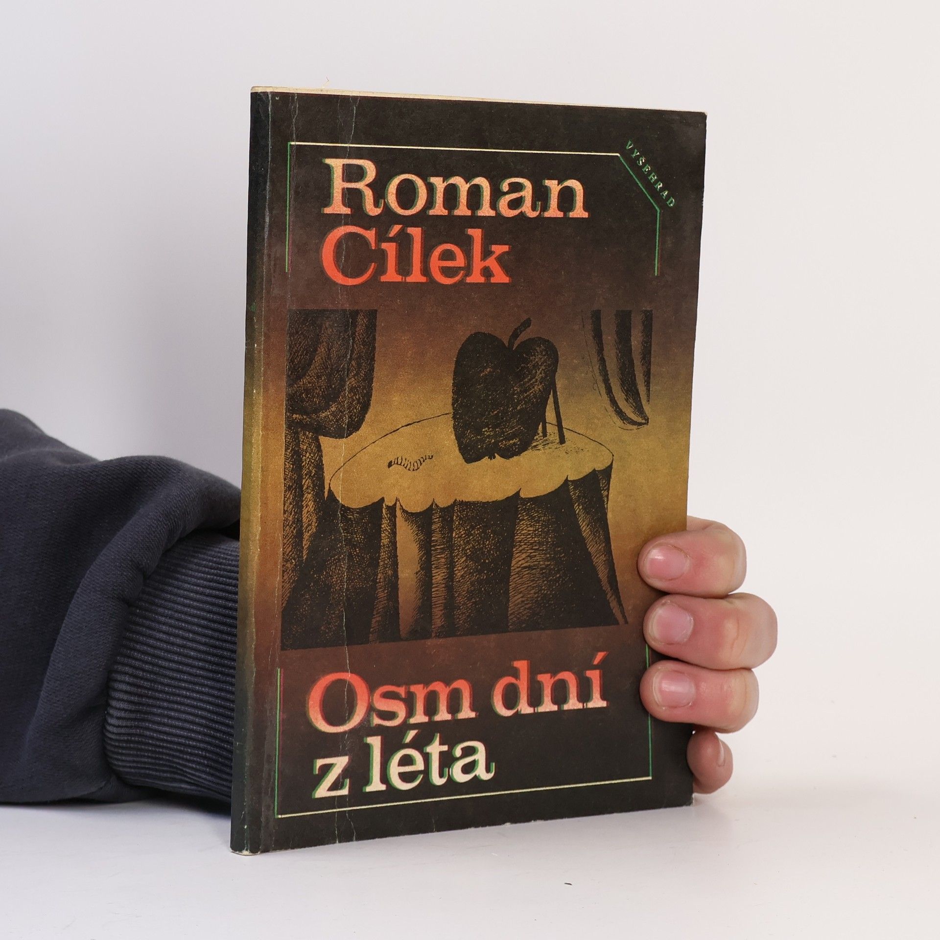 Roman Cílek Osm dní z léta