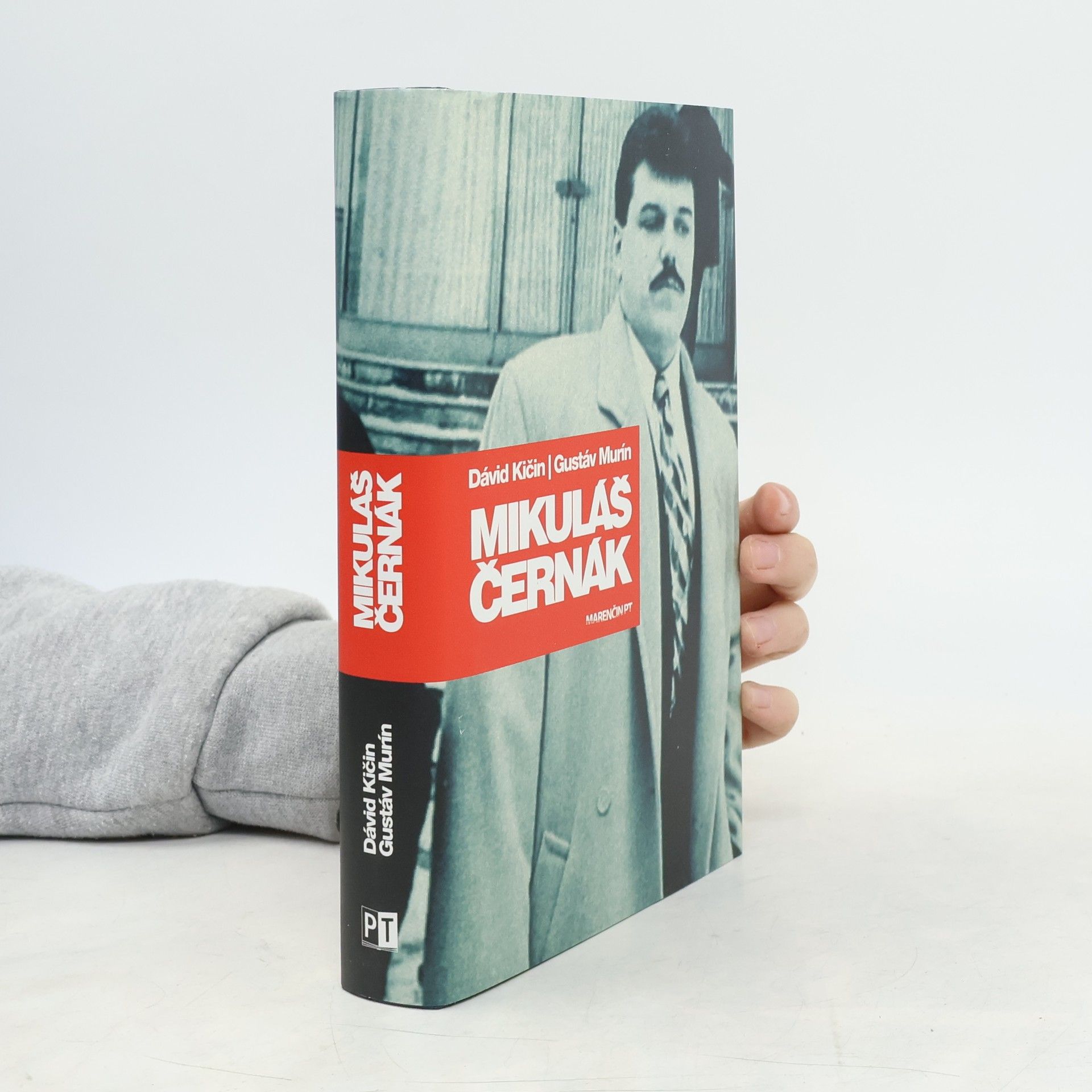 Gustáv Murín Mikuláš Černák