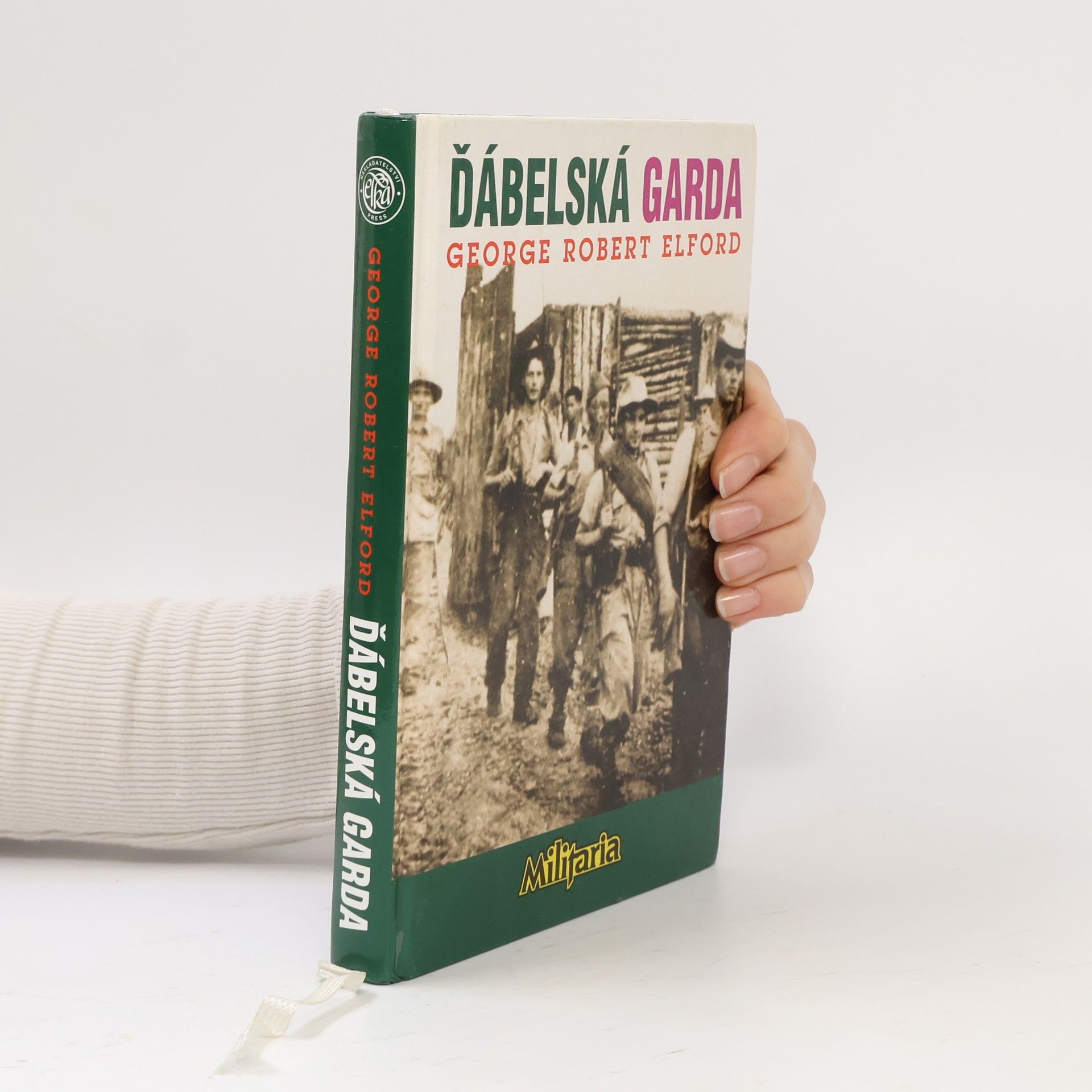 George Robert Elford Ďábelská garda