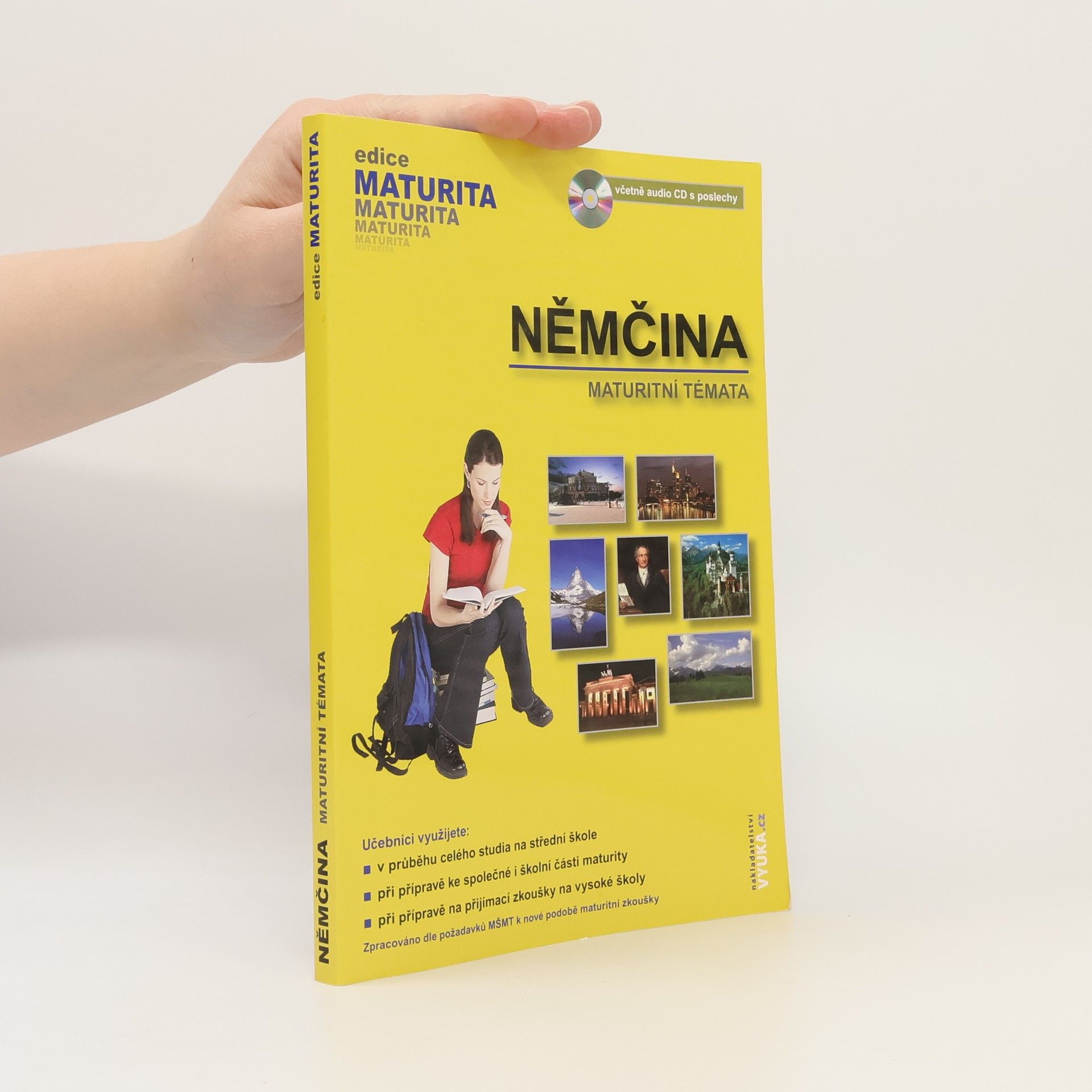 Němčina: Maturitní témata