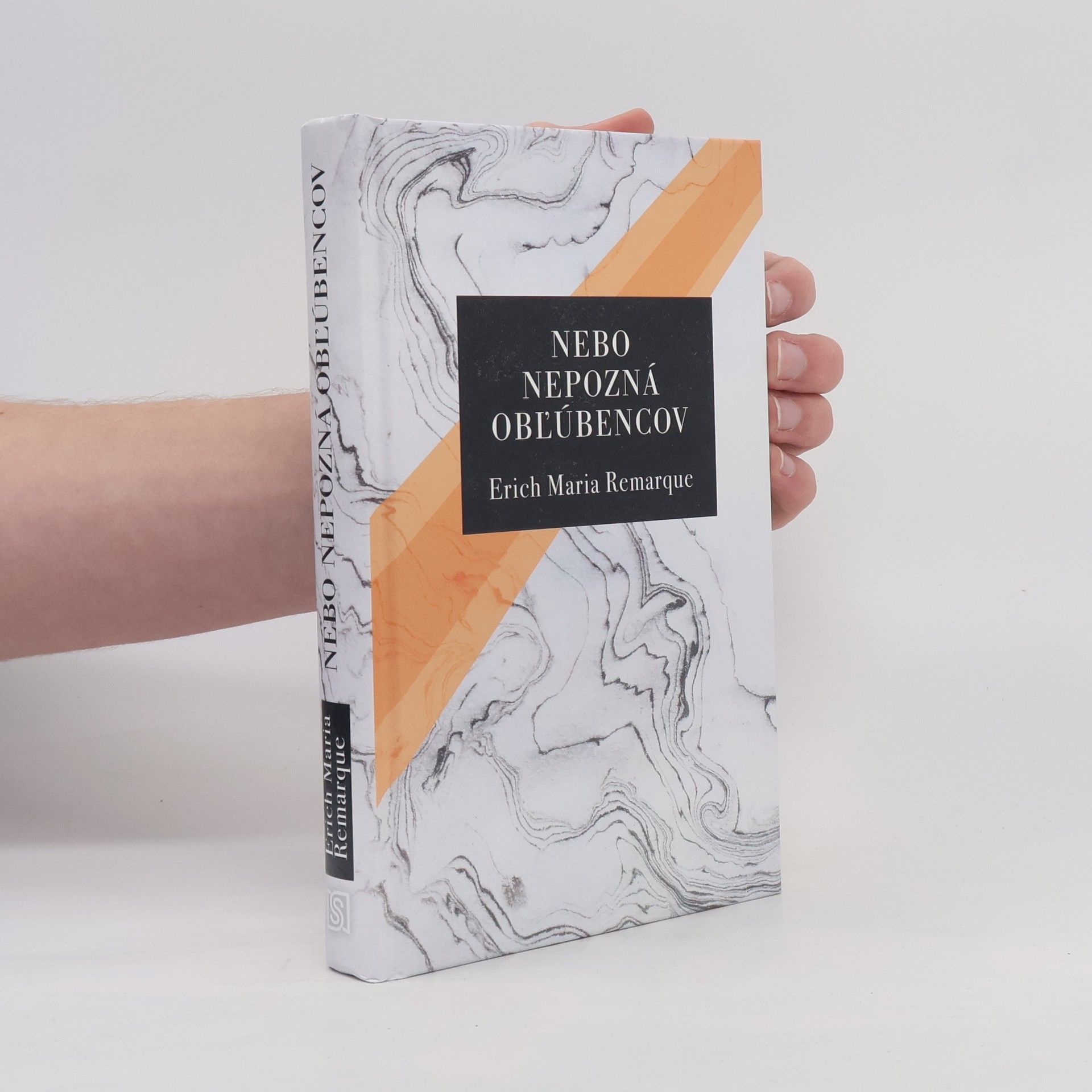 Erich Maria Remarque Nebo nepozná obľúbencov