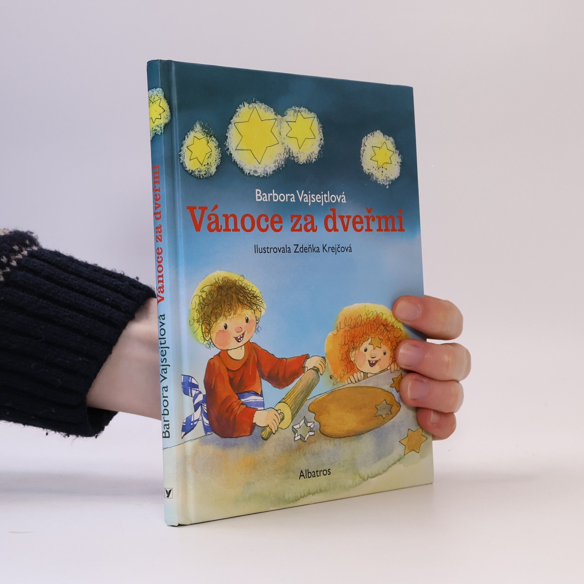 Barbora Vajsejtlová Vánoce za dveřmi