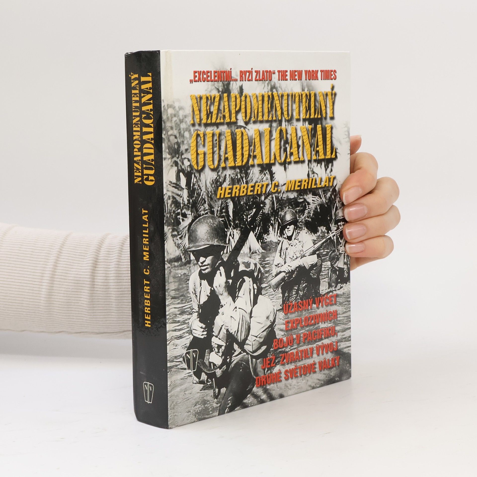 Nezapomenutelný Guadalcanal