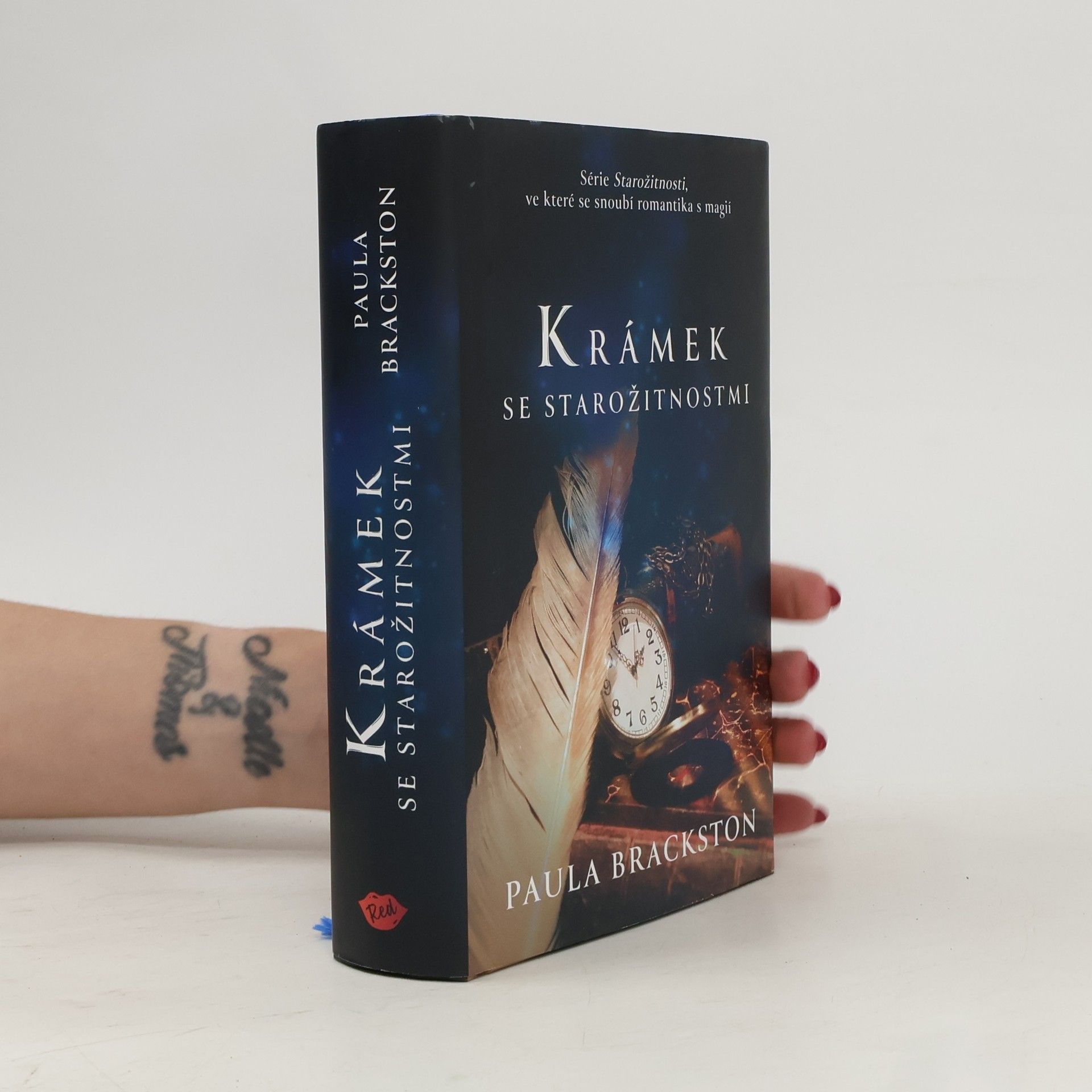 Krámek se starožitnostmi