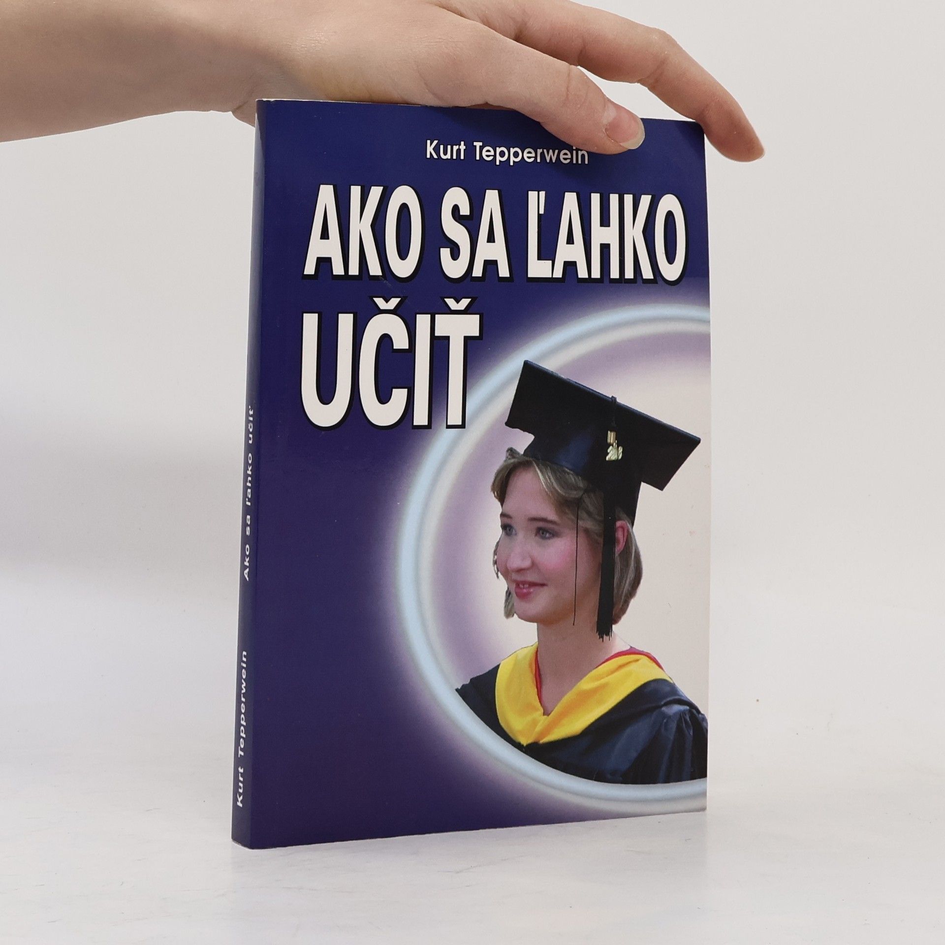 Kurt Tepperwein Ako sa ľahko učiť