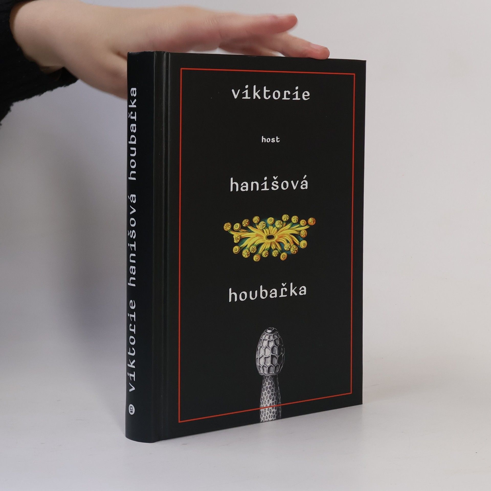 Viktorie Hanišová Houbařka