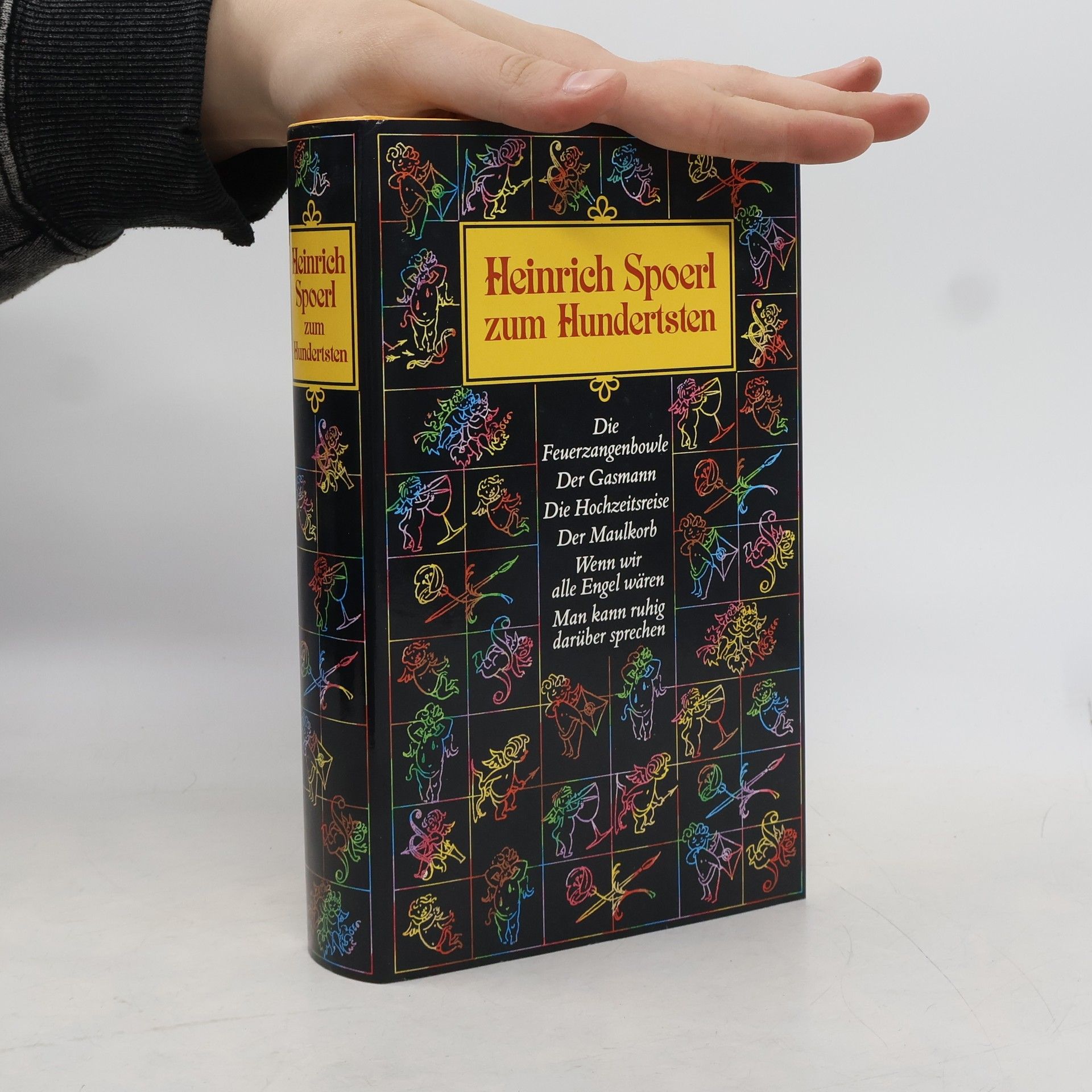 Heinrich Spoerl zum Hundertsten