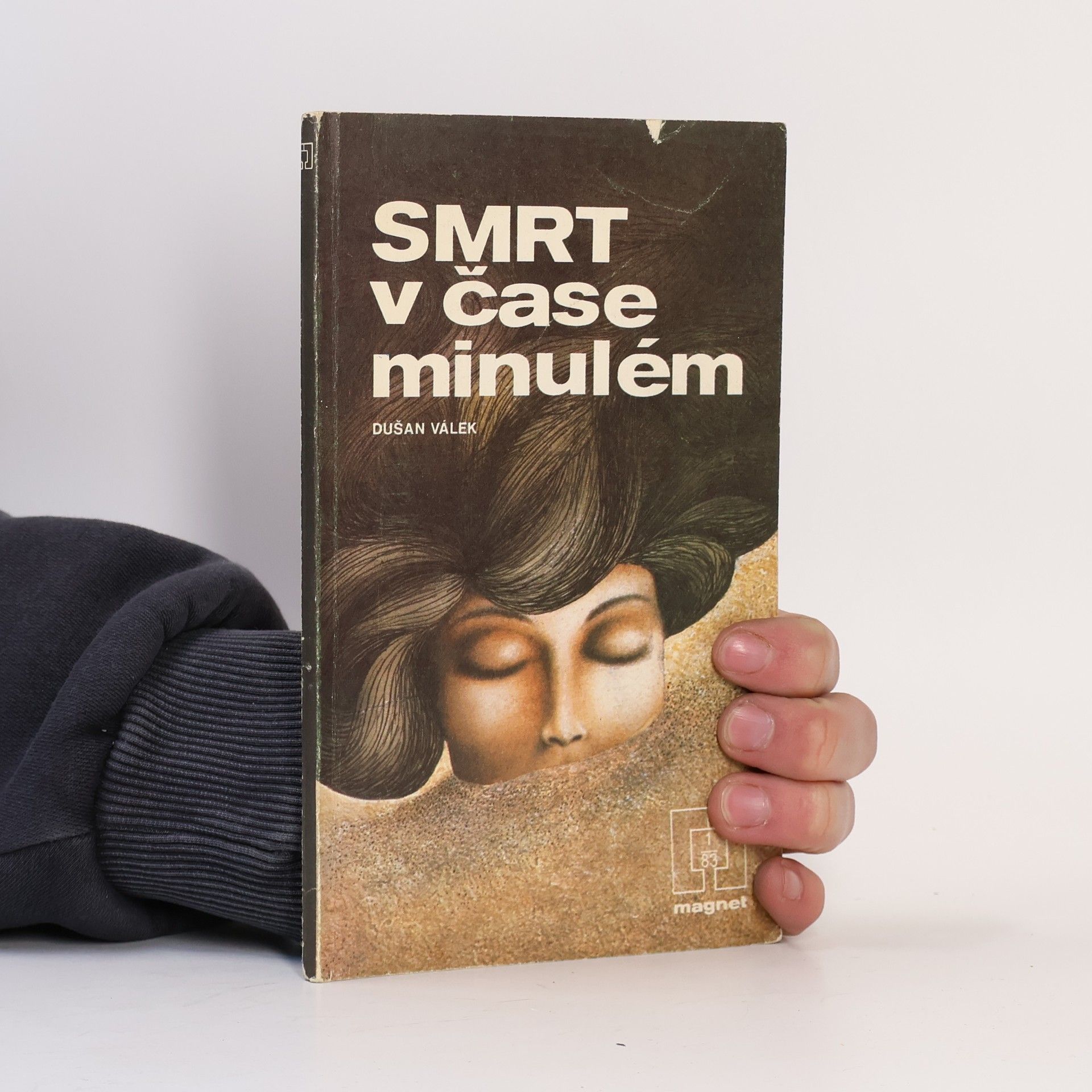 Dušan Válek Smrt v čase minulém