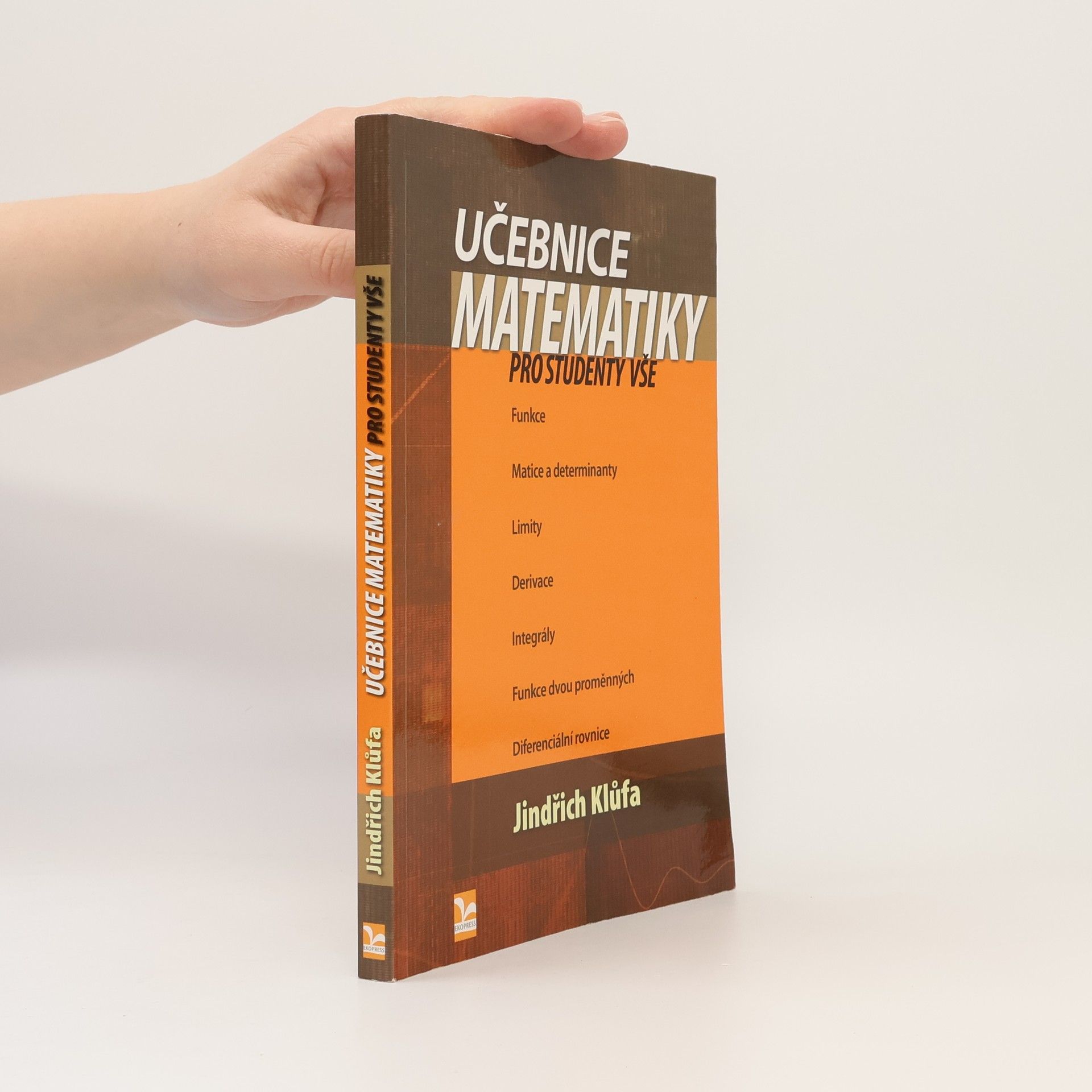 Učebnice matematiky pro studenty VŠE