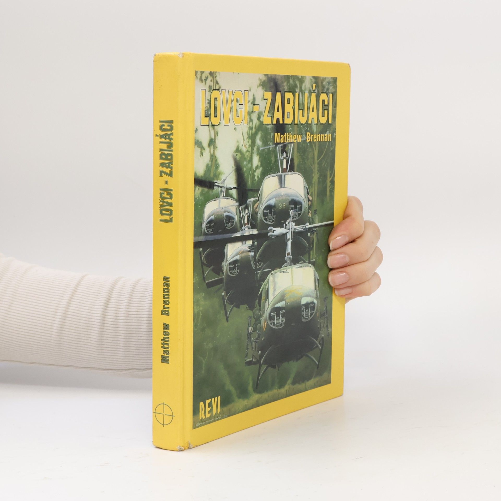 Matthew Brennan Lovci - Zabijáci