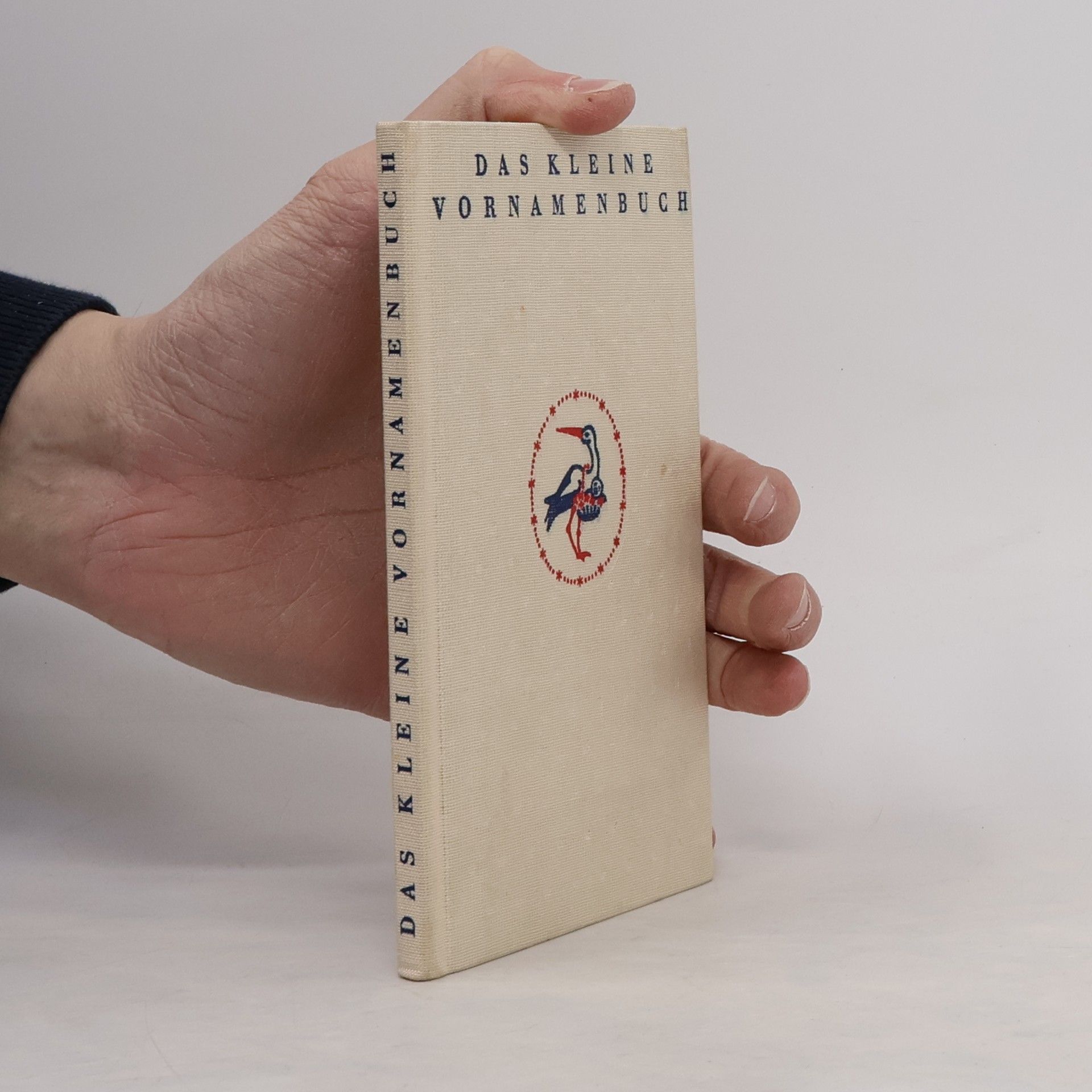 Das kleine Vornamenbuch