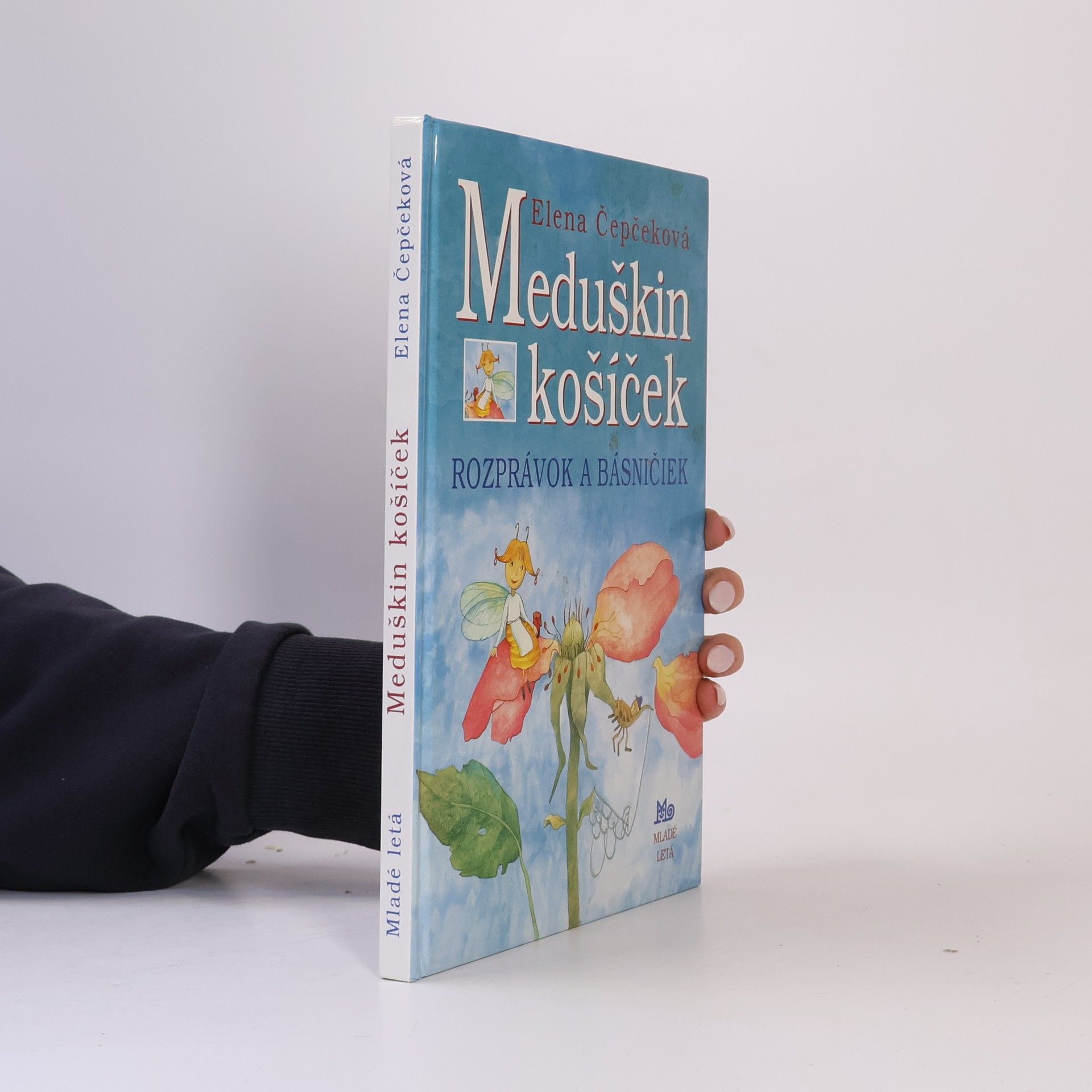 Elena Čepčeková Meduškin košíček