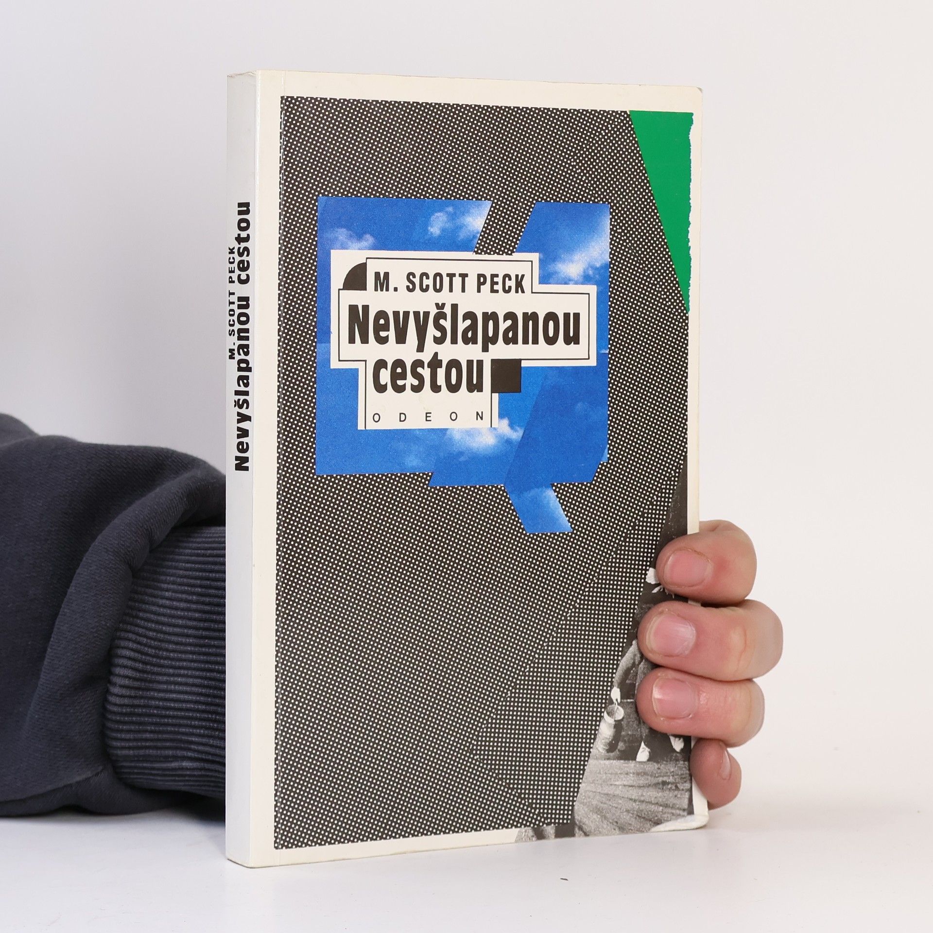 M. Scott Peck Nevyšlapanou cestou