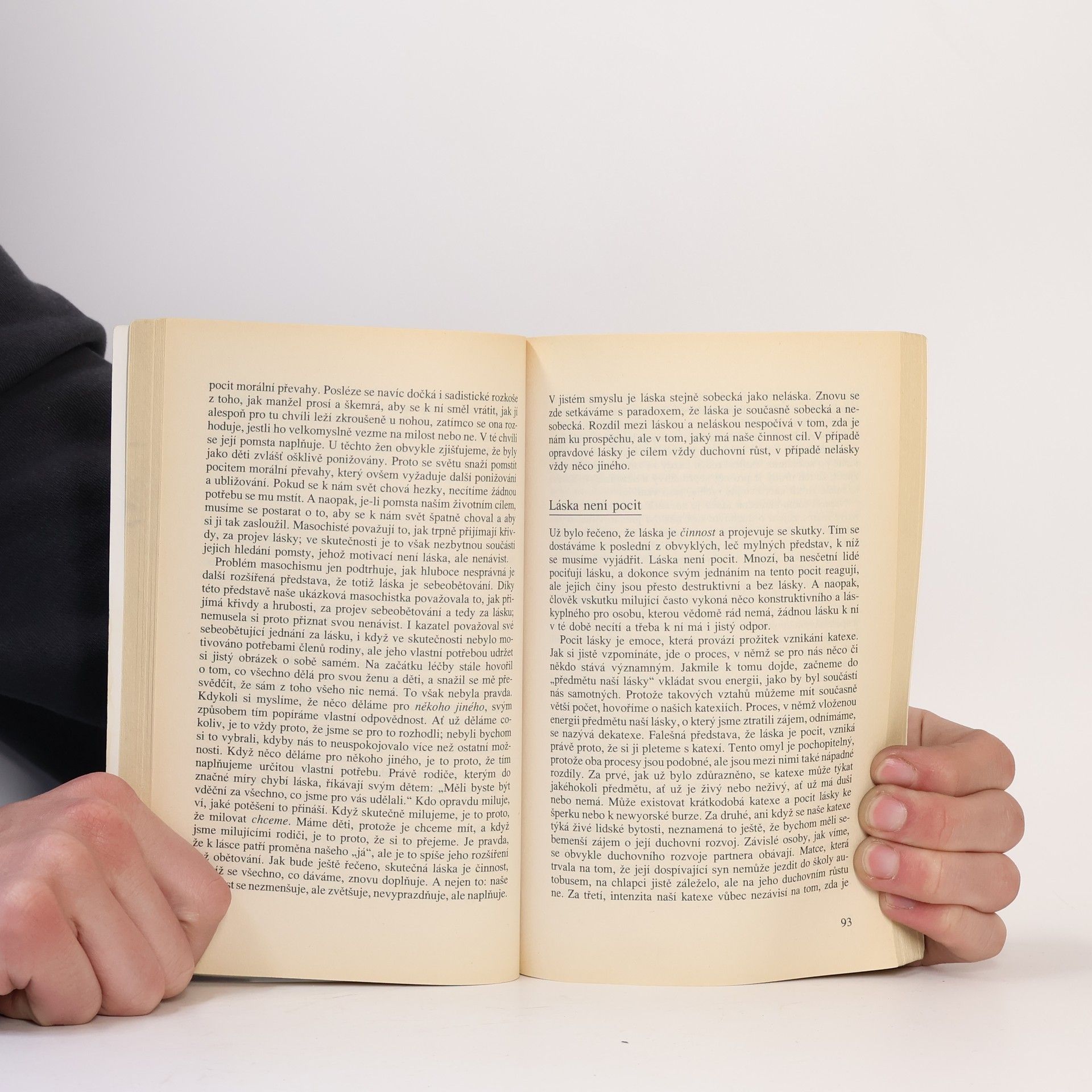 M. Scott Peck Nevyšlapanou cestou