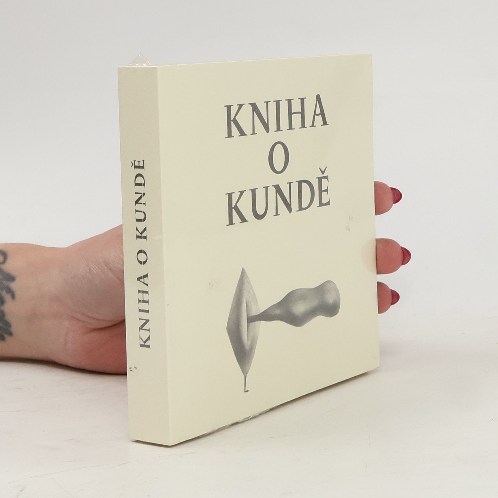 Karel Utte Kniha o kundě