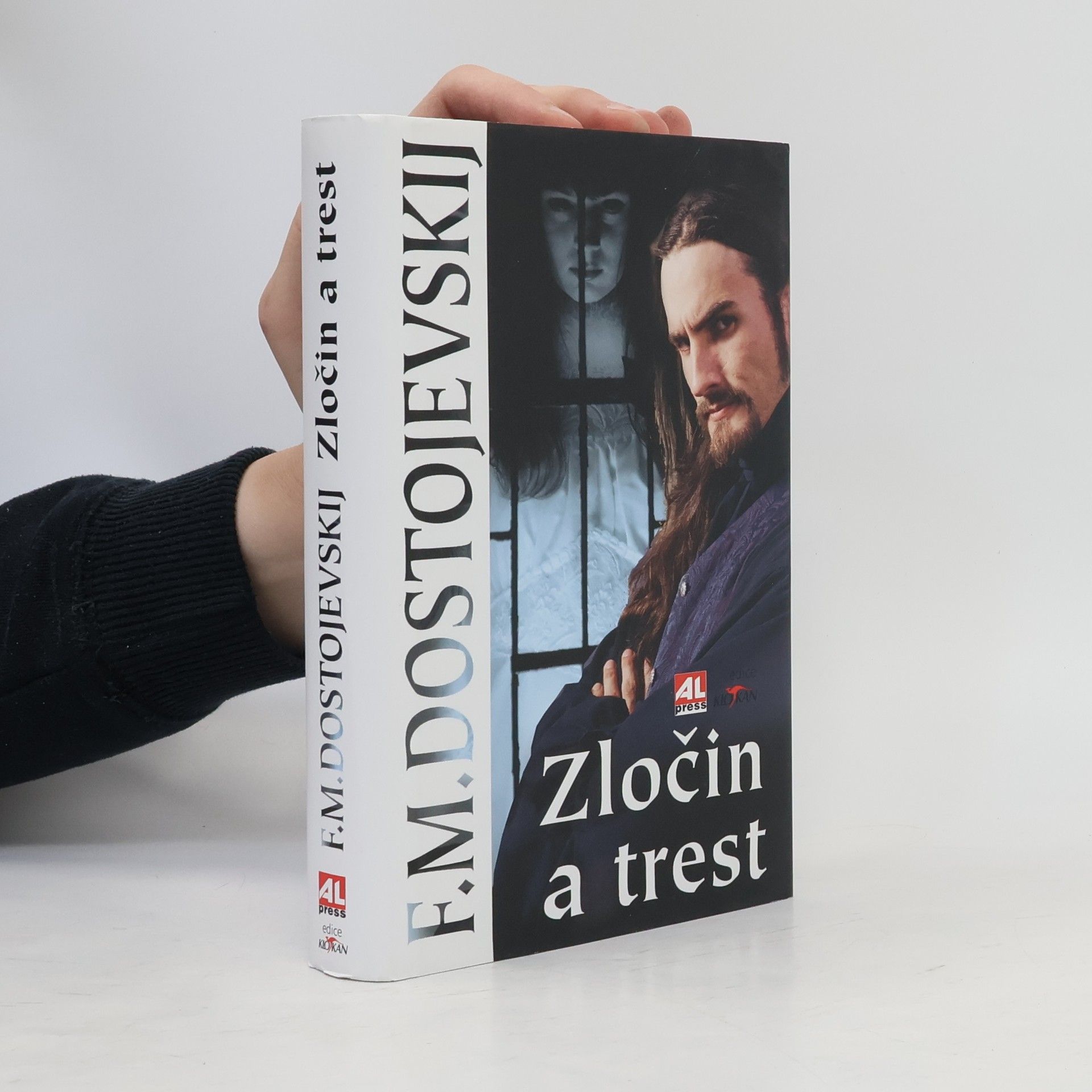 Fyodor Dostoyevsky Zločin a trest