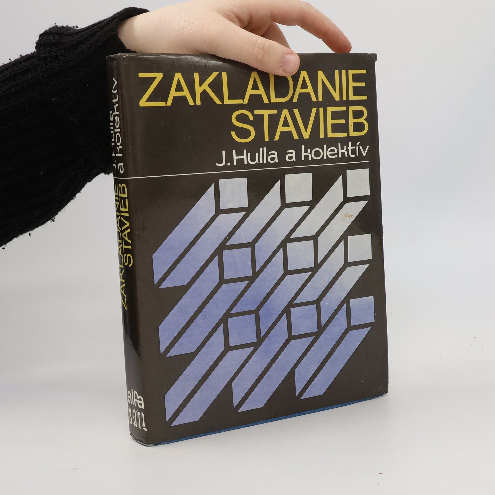 Jozef Hulla Zakladanie stavieb