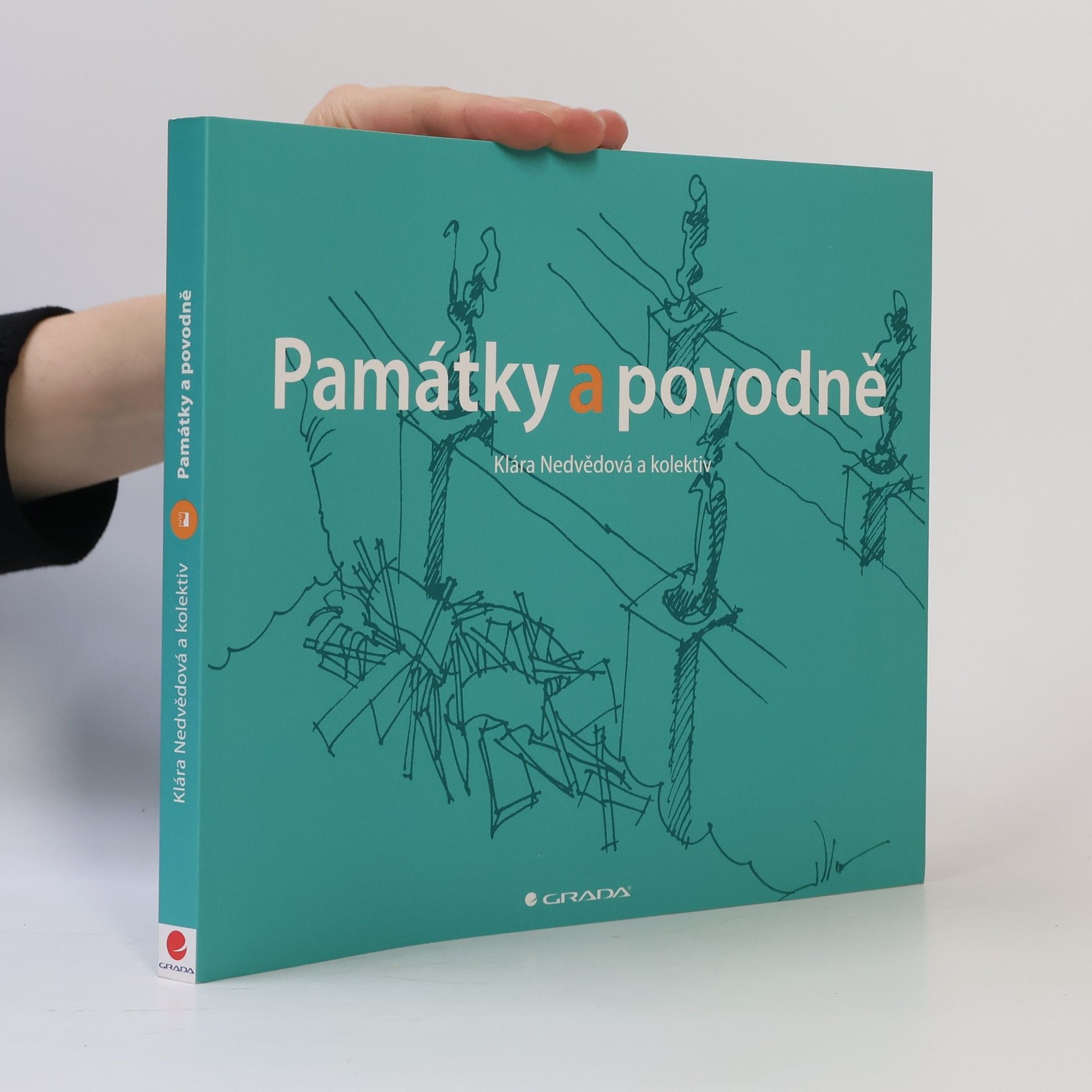 Klára Nedvědová Památky a povodně