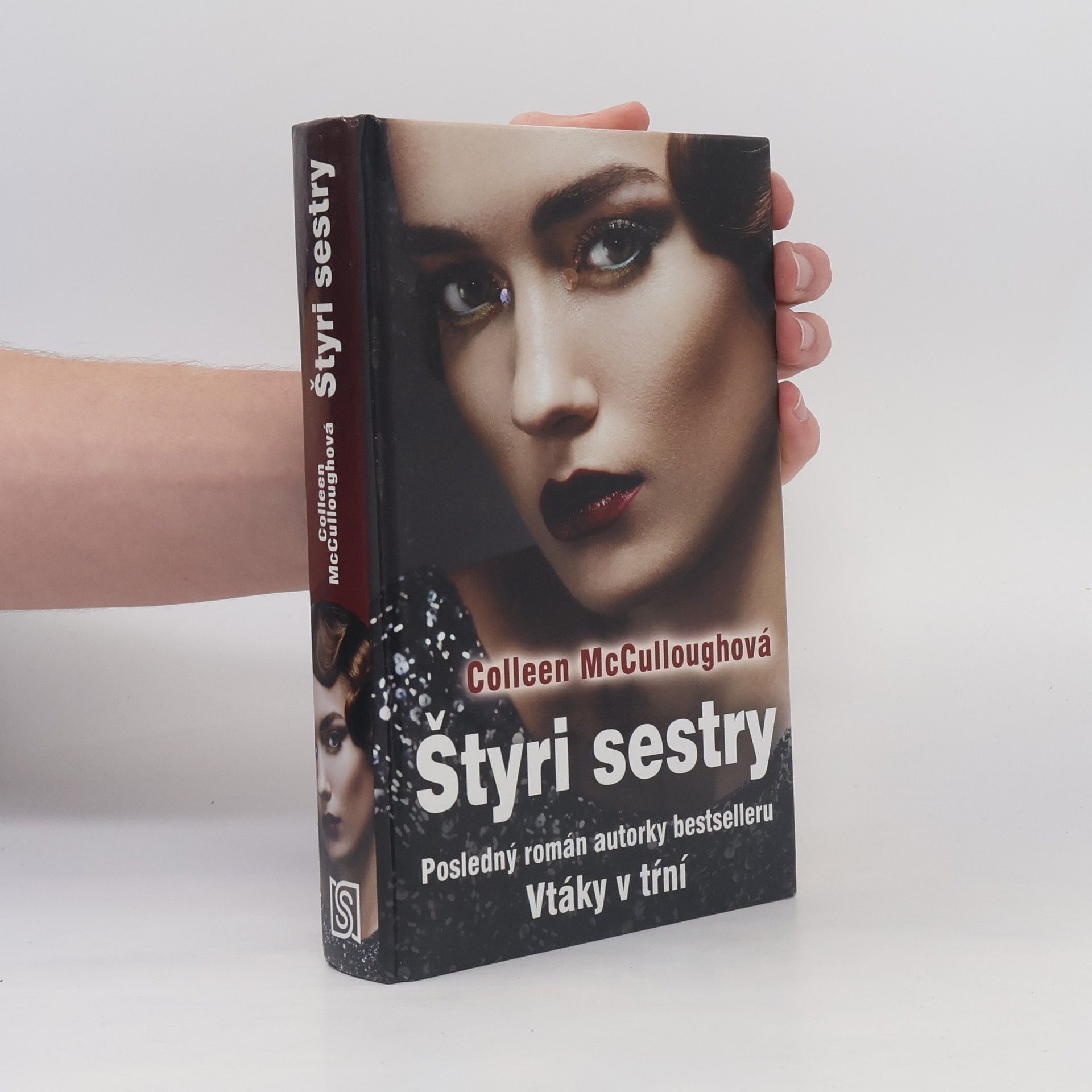 Colleen McCullough Štyri sestry