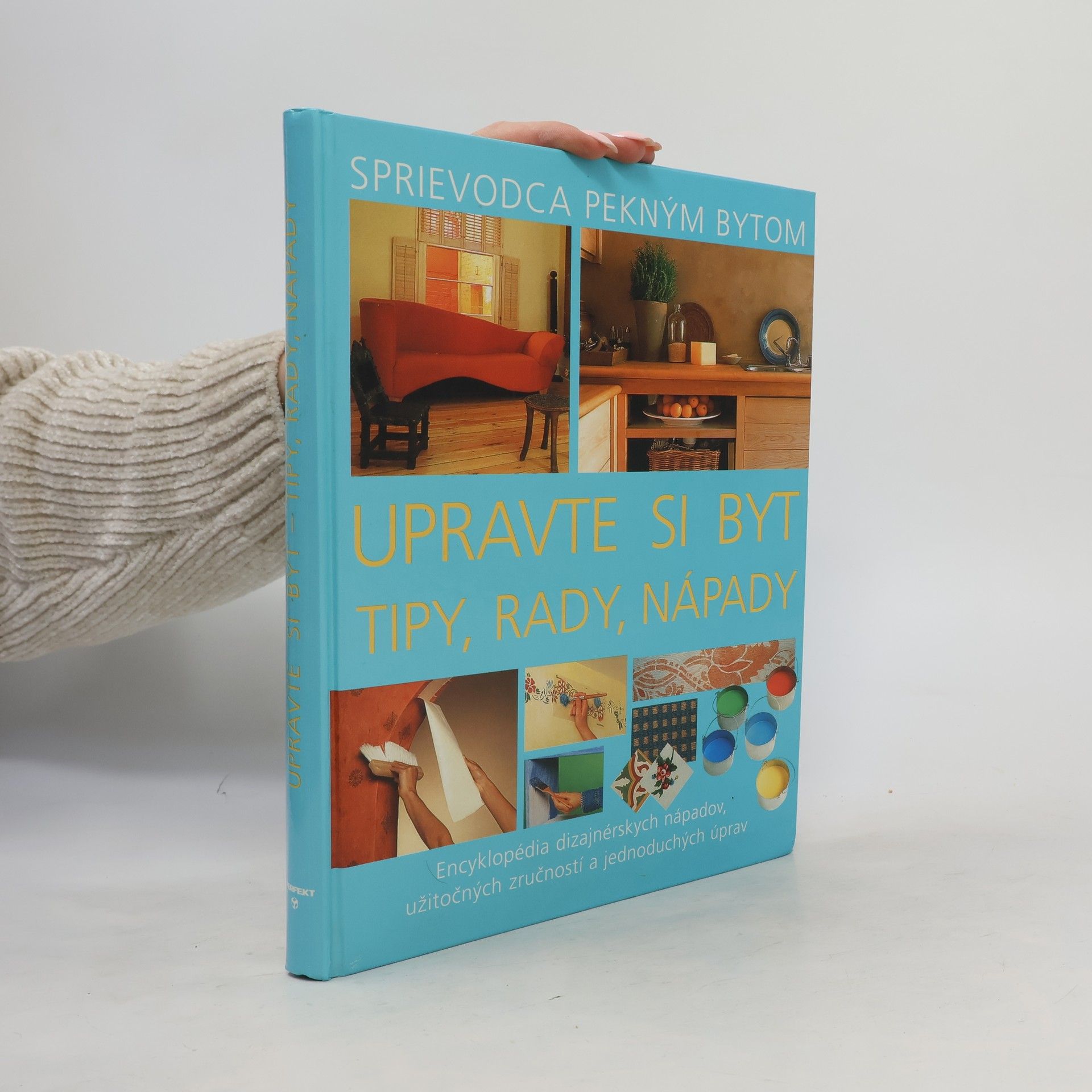 Upravte si byt: tipy, rady, nápady