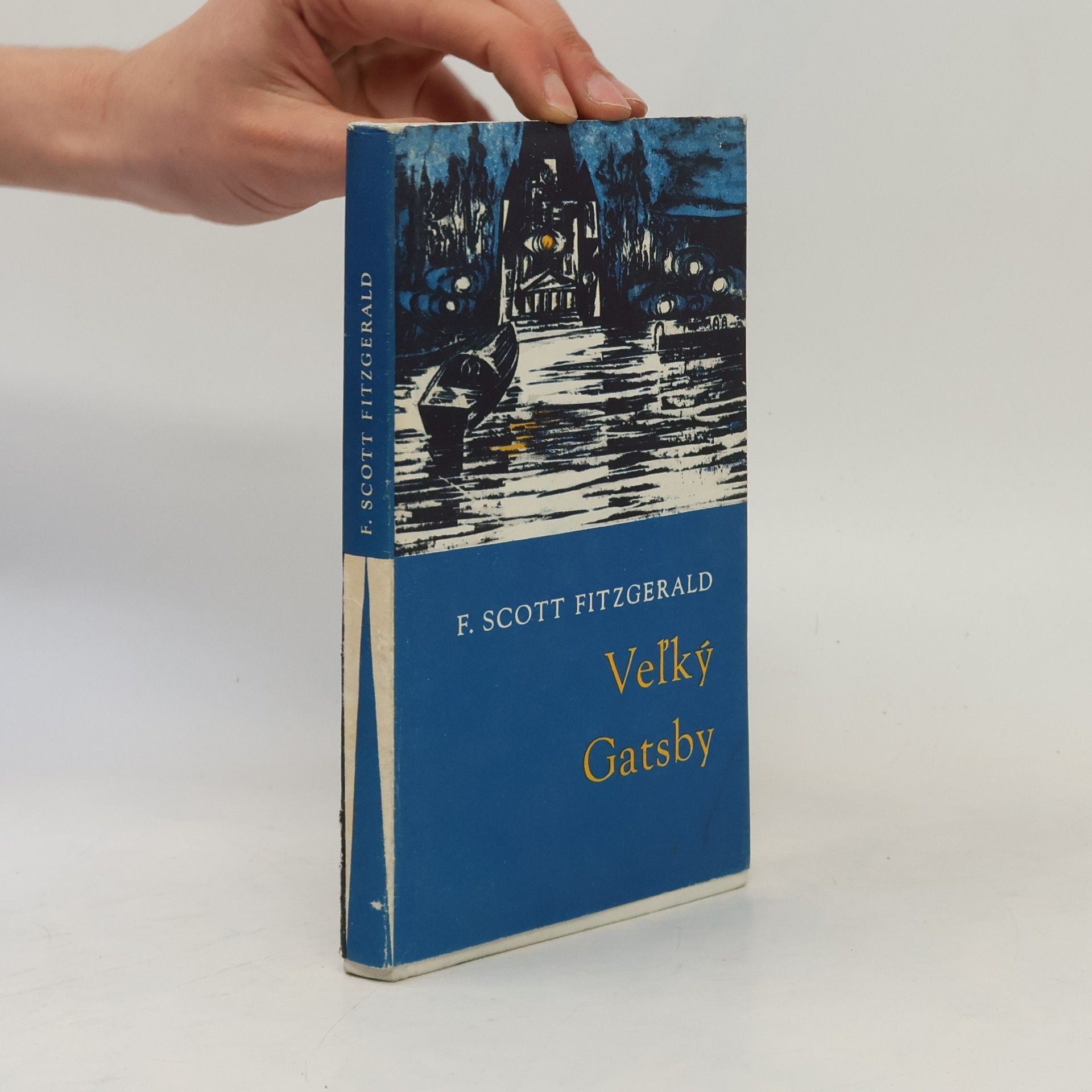 Veľký Gatsby