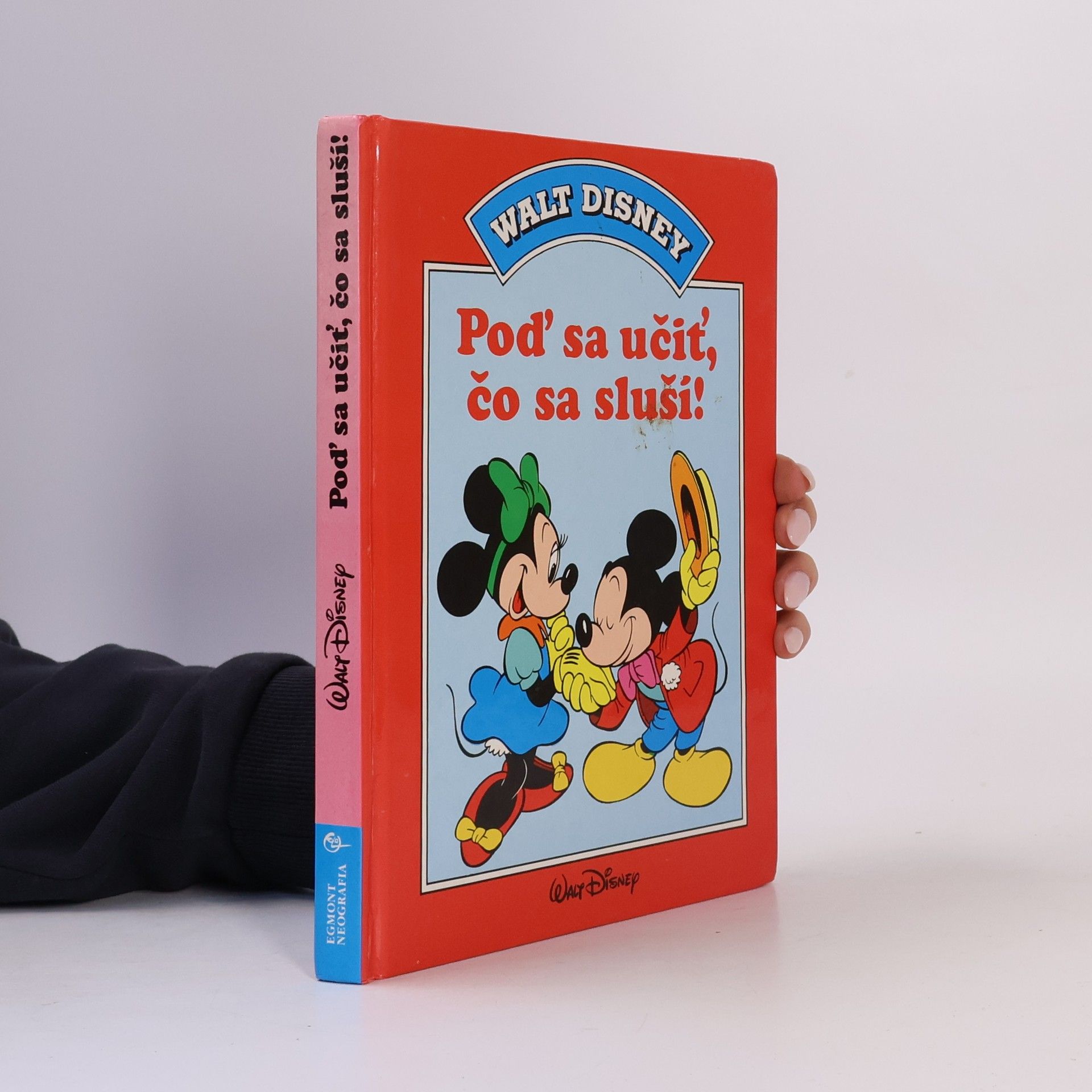 Poď sa učiť, čo sa sluší!